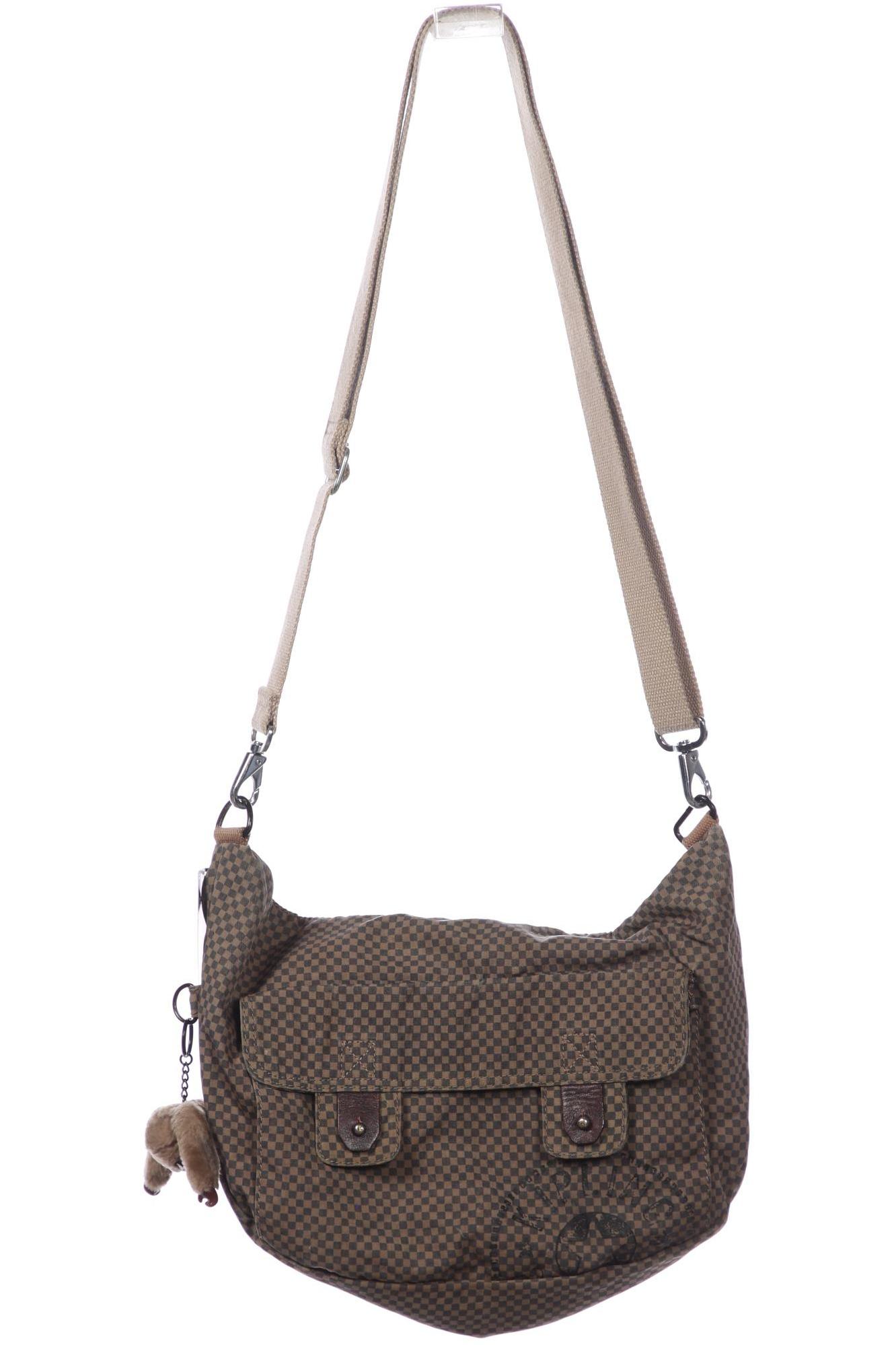 

Kipling Damen Handtasche, braun, Gr.
