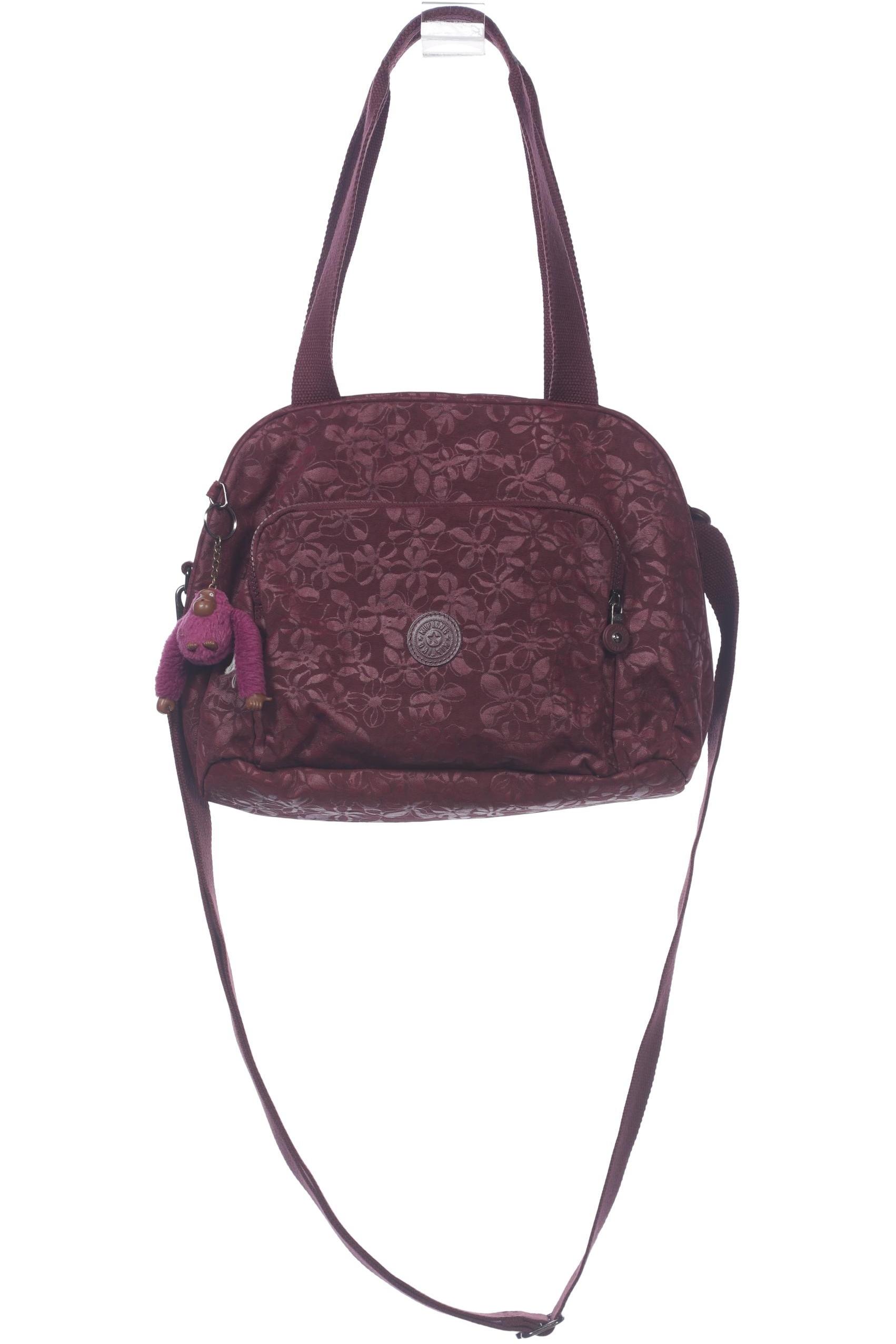 

Kipling Damen Handtasche, bordeaux, Gr.