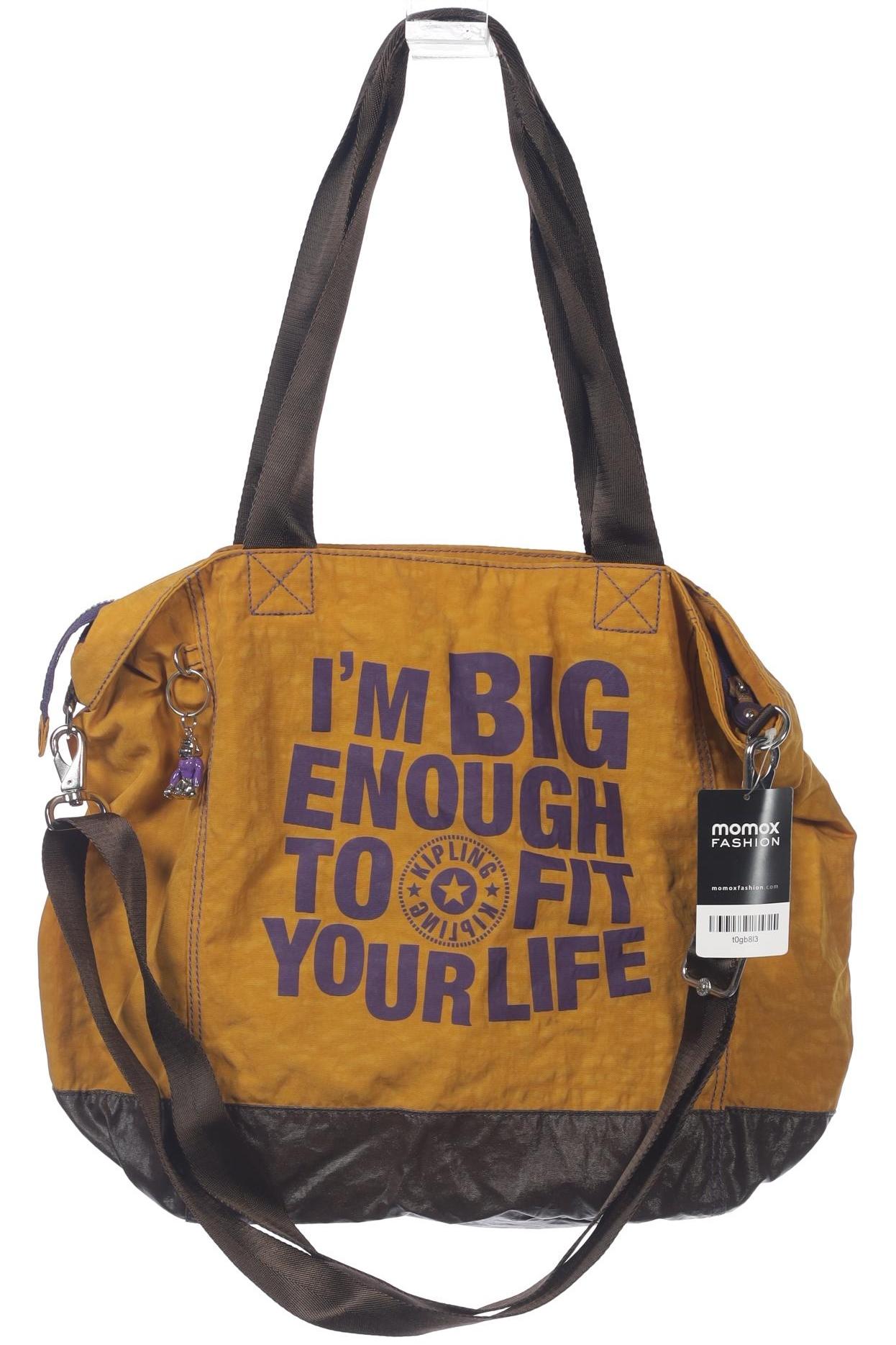 

Kipling Damen Handtasche, gelb, Gr.