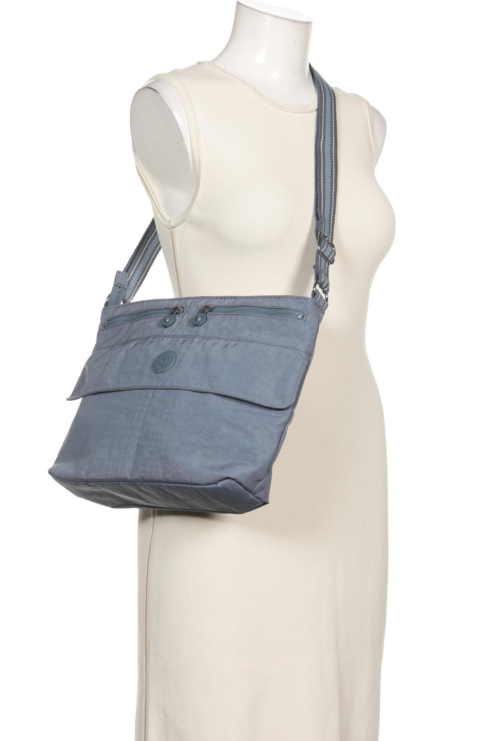 

Kipling Damen Handtasche, hellblau, Gr.