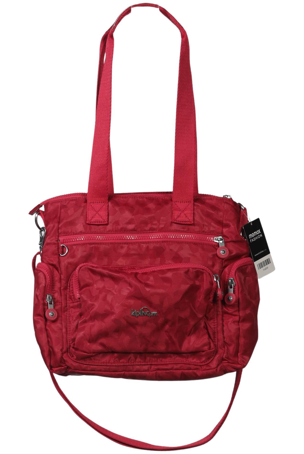 

Kipling Damen Handtasche, pink, Gr.