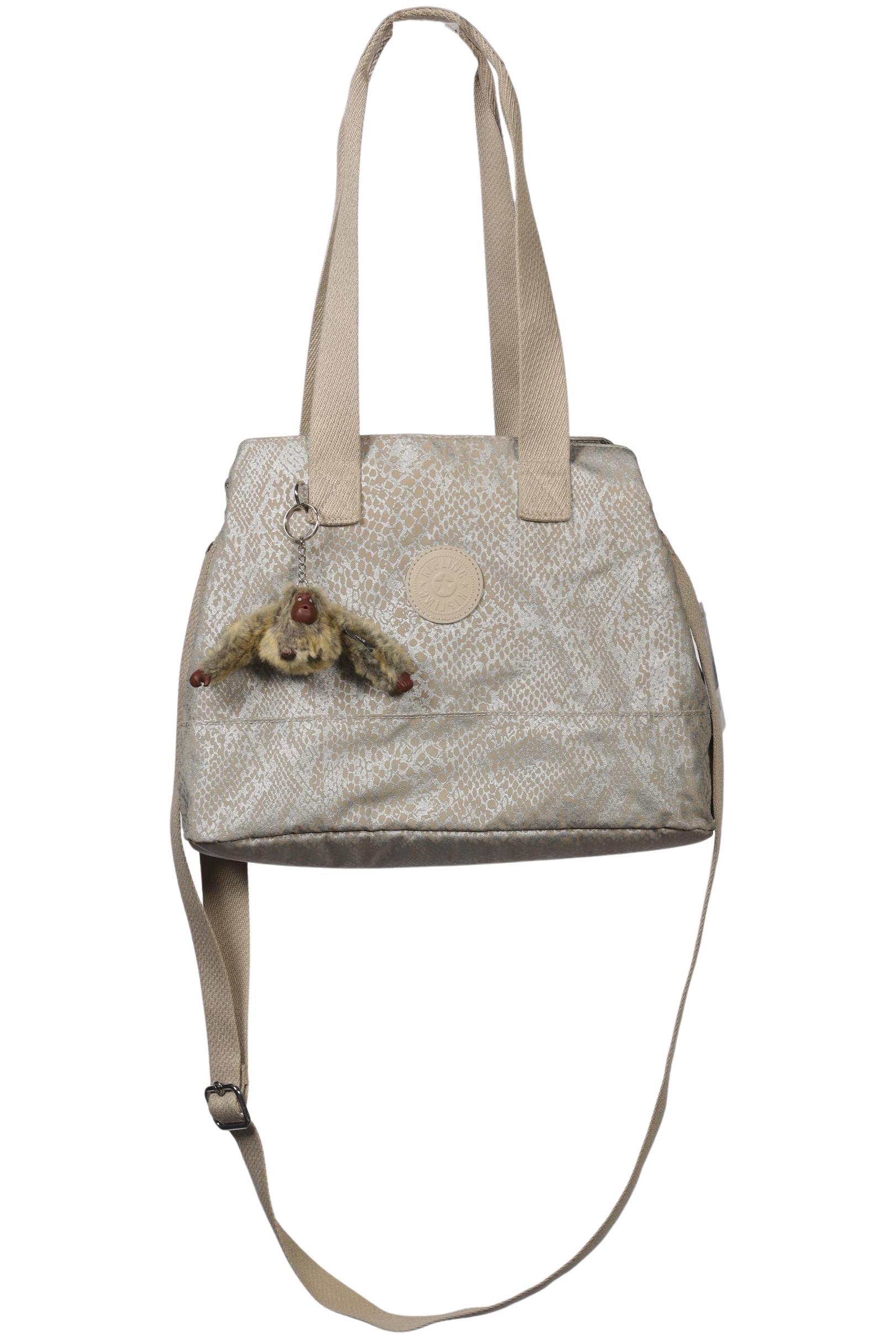 

Kipling Damen Handtasche, beige, Gr.