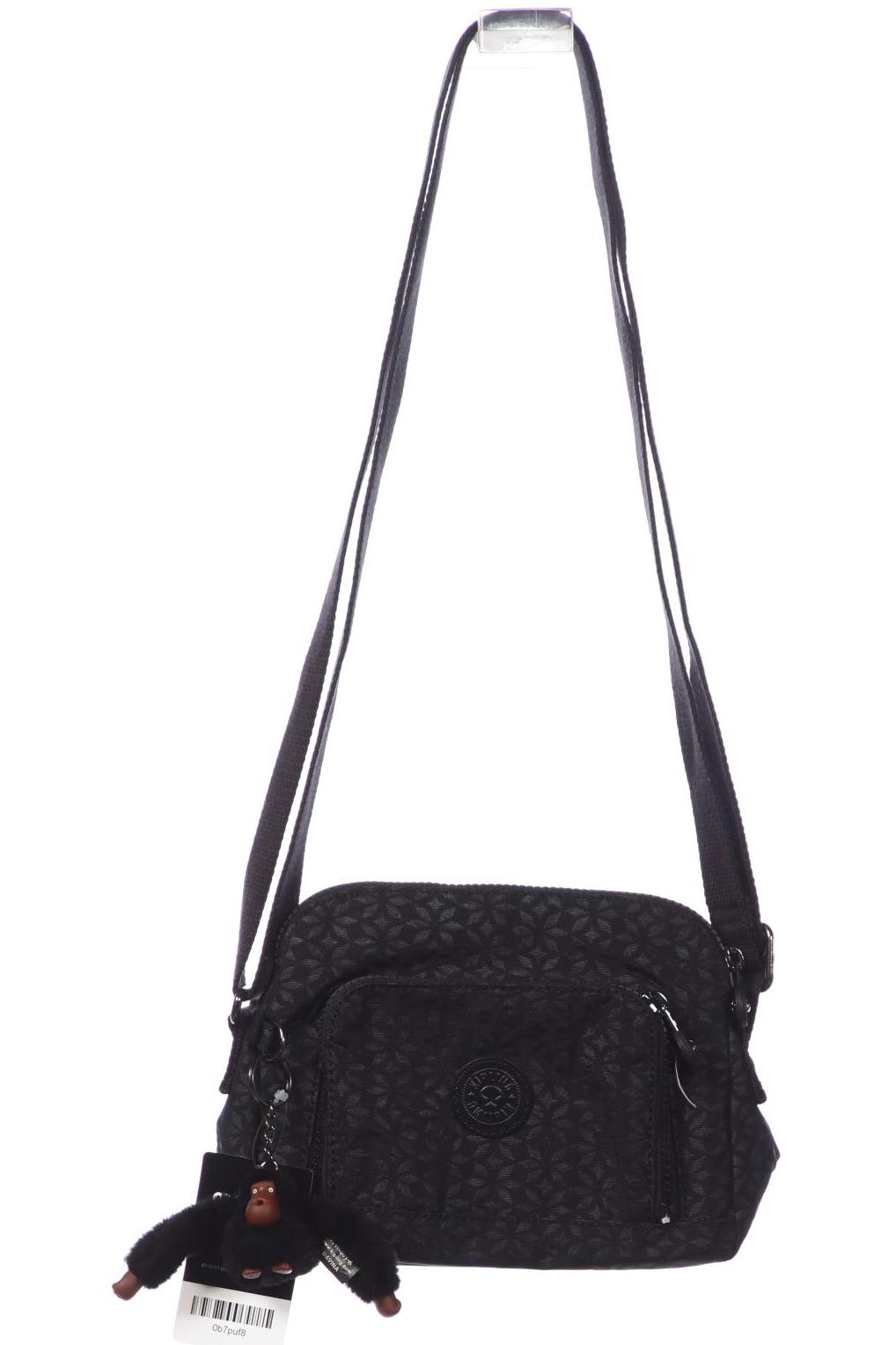 

Kipling Damen Handtasche, schwarz, Gr.