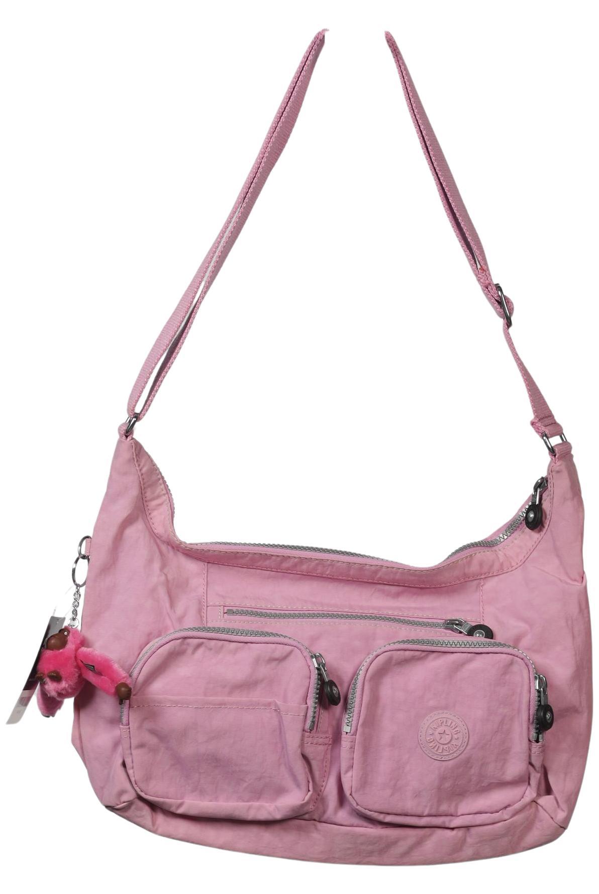 

Kipling Damen Handtasche, pink, Gr.