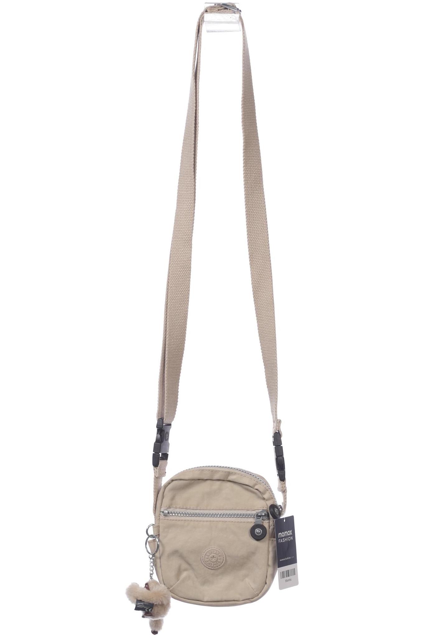 

Kipling Damen Handtasche, beige, Gr.