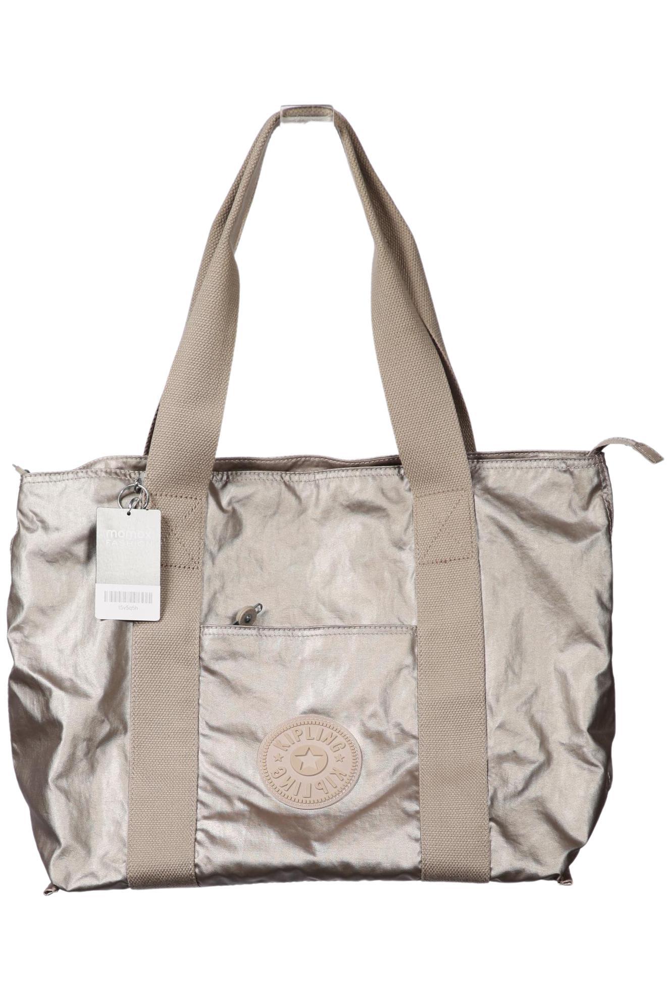 

Kipling Damen Handtasche, beige, Gr.