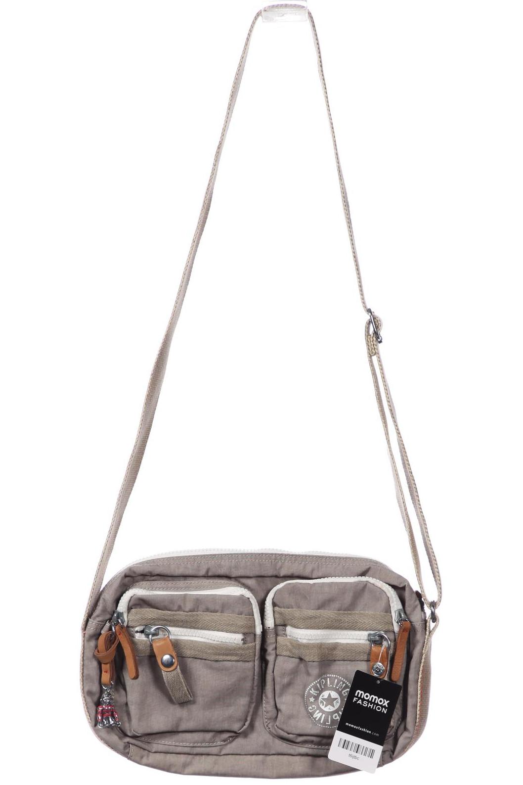 

Kipling Damen Handtasche, grau