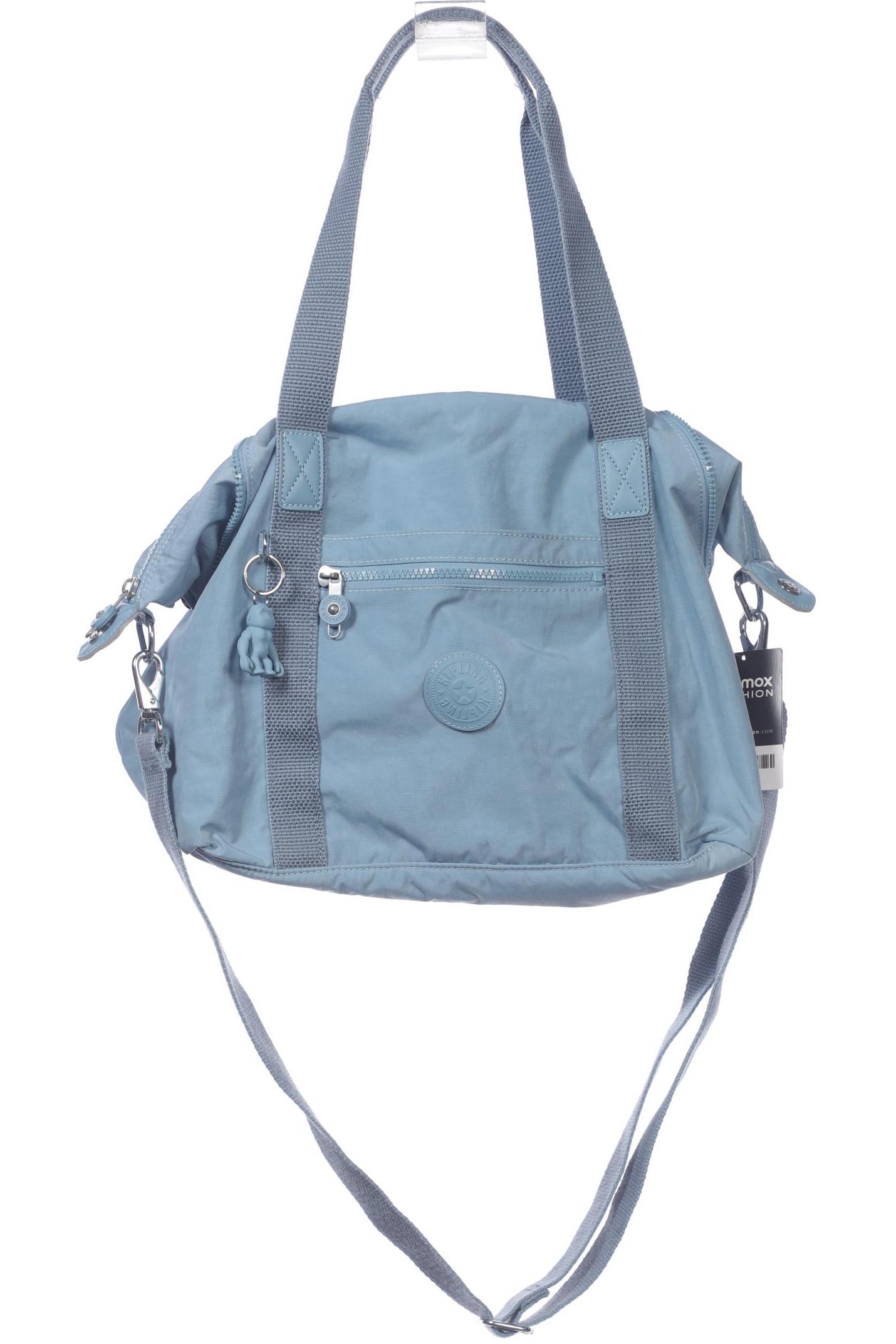 

Kipling Damen Handtasche, blau, Gr.