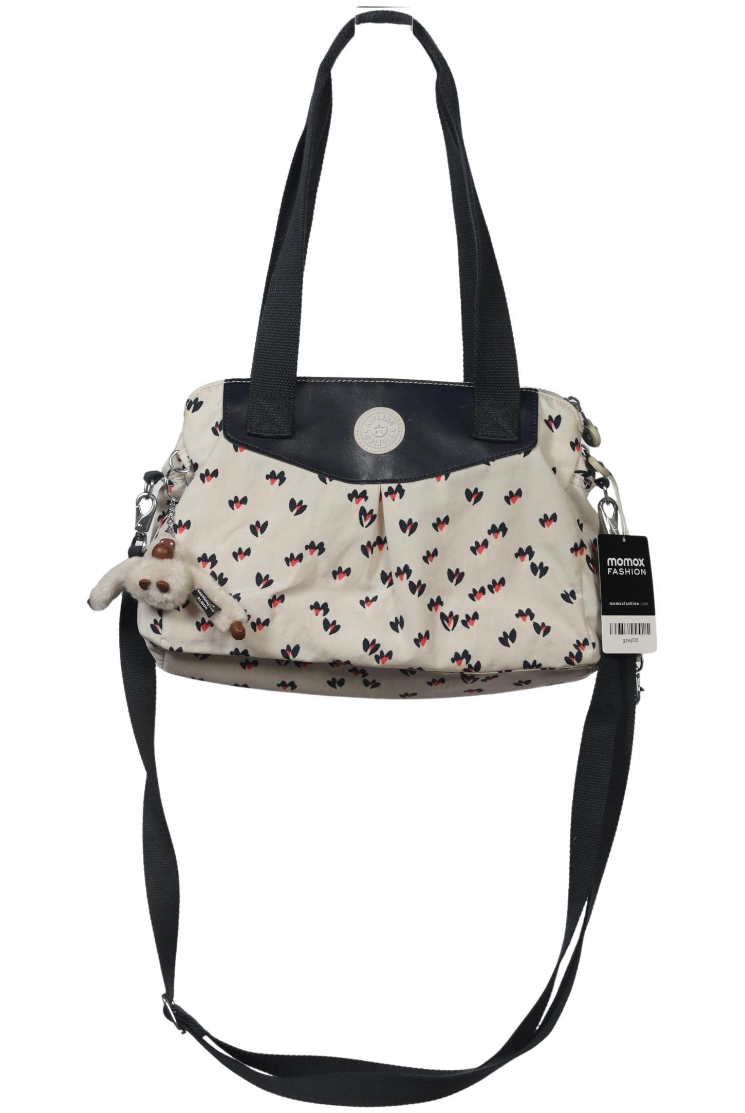 

Kipling Damen Handtasche, cremeweiß, Gr.