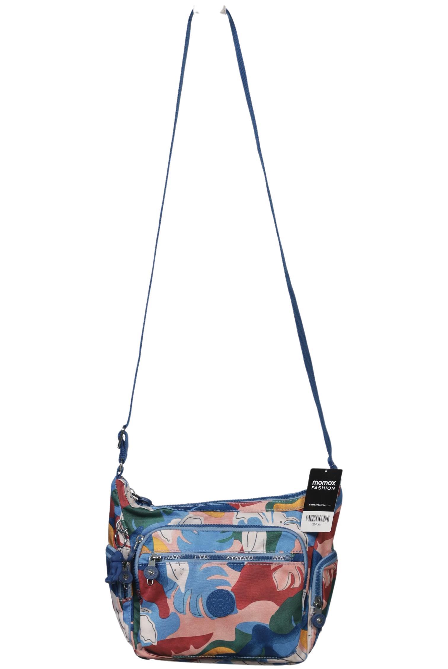

Kipling Damen Handtasche, blau, Gr.