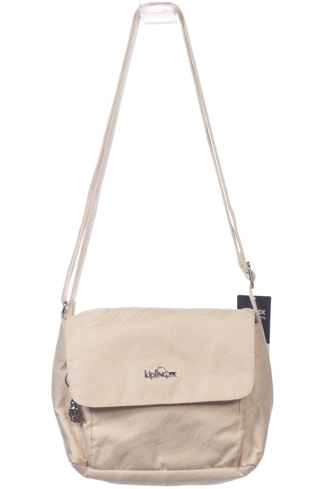 

Kipling Damen Handtasche, beige, Gr.