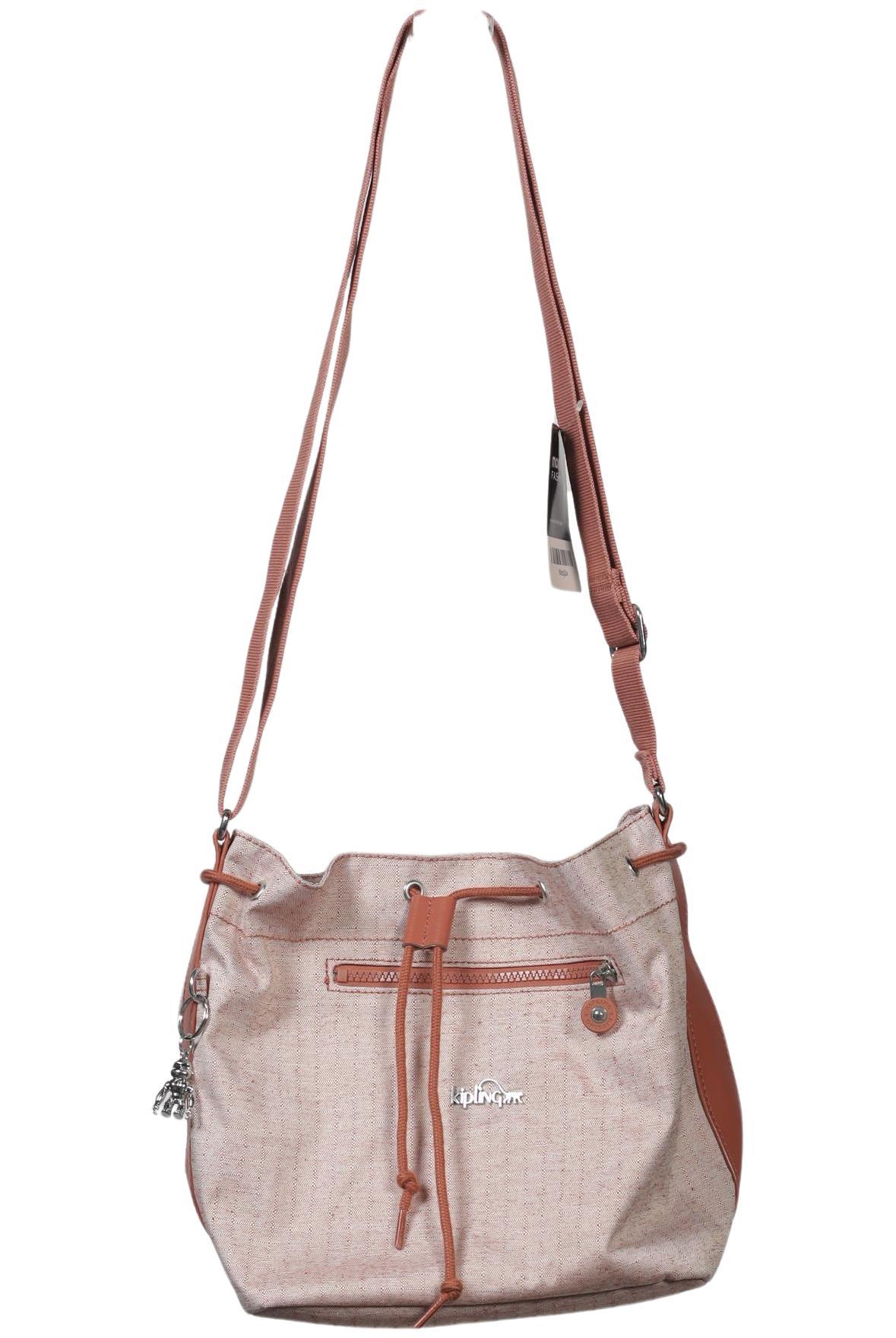 

Kipling Damen Handtasche, beige, Gr.