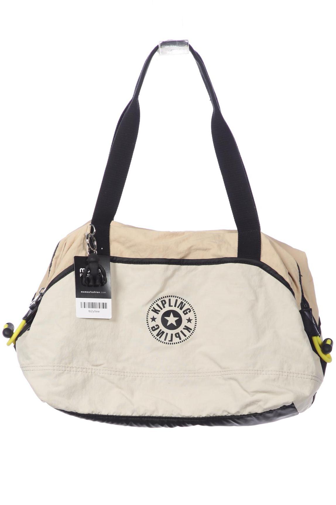 

Kipling Damen Handtasche, cremeweiß, Gr.