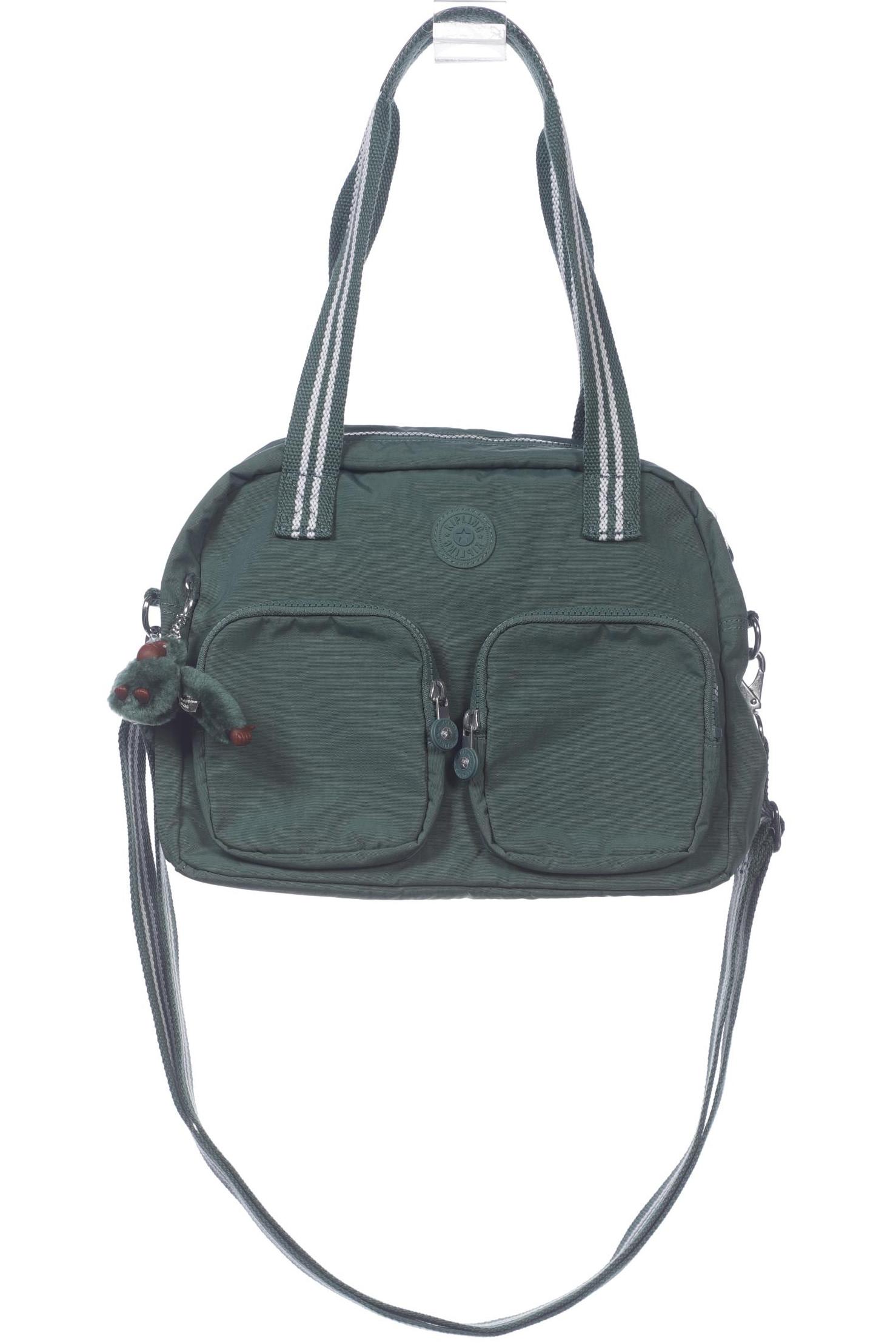 

Kipling Damen Handtasche, grün, Gr.