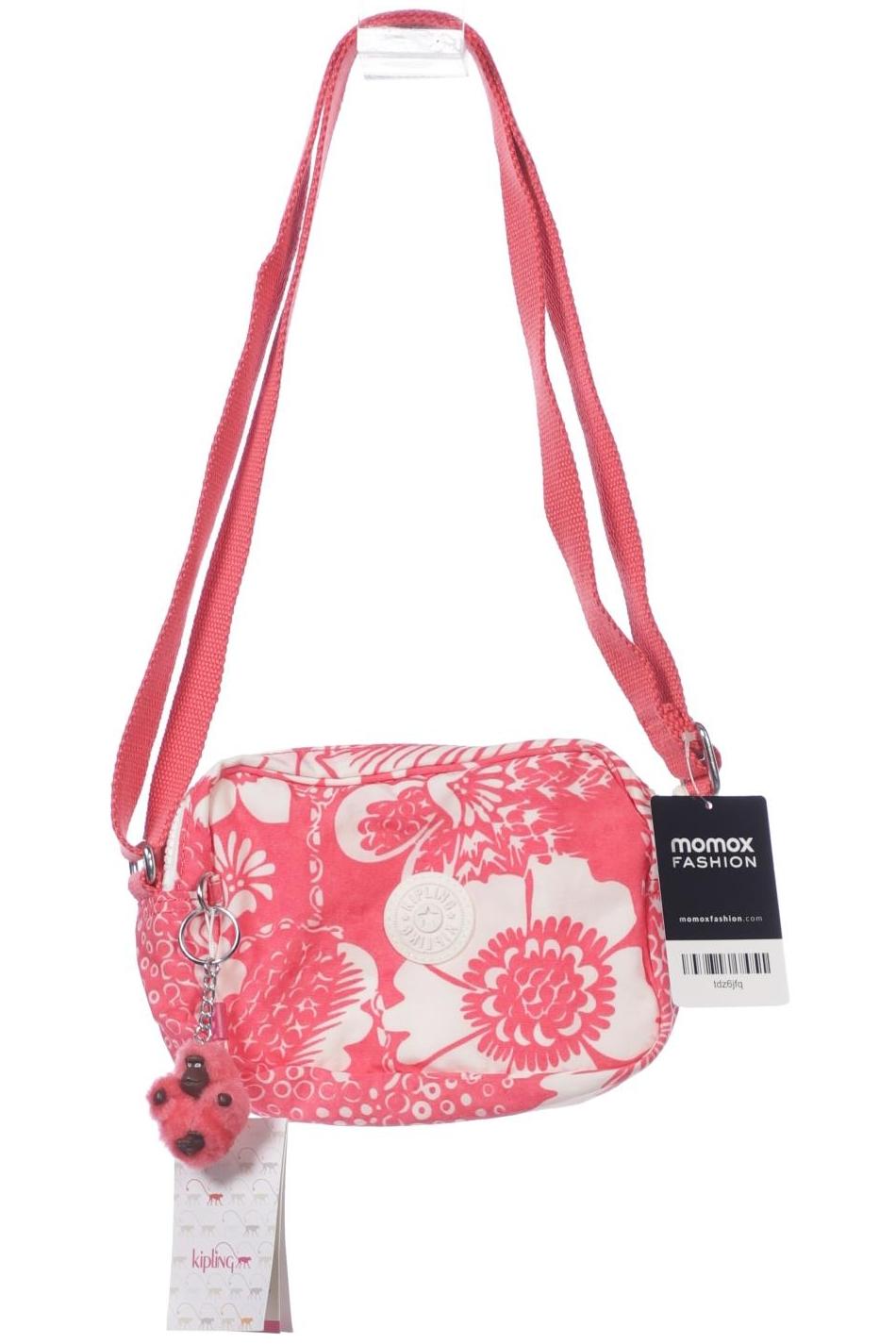 

Kipling Damen Handtasche, pink, Gr.