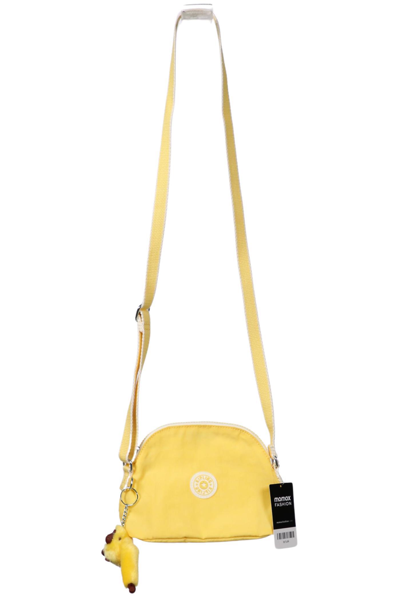 

Kipling Damen Handtasche, gelb, Gr.