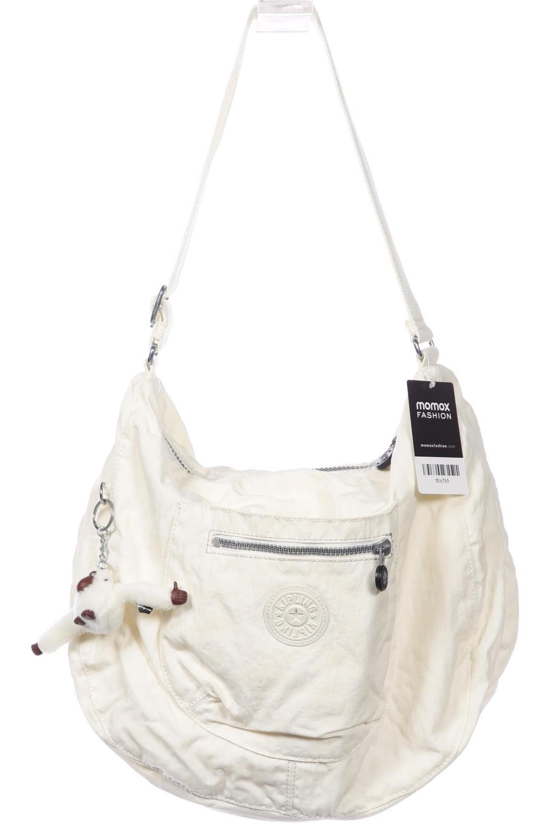 

Kipling Damen Handtasche, cremeweiß, Gr.