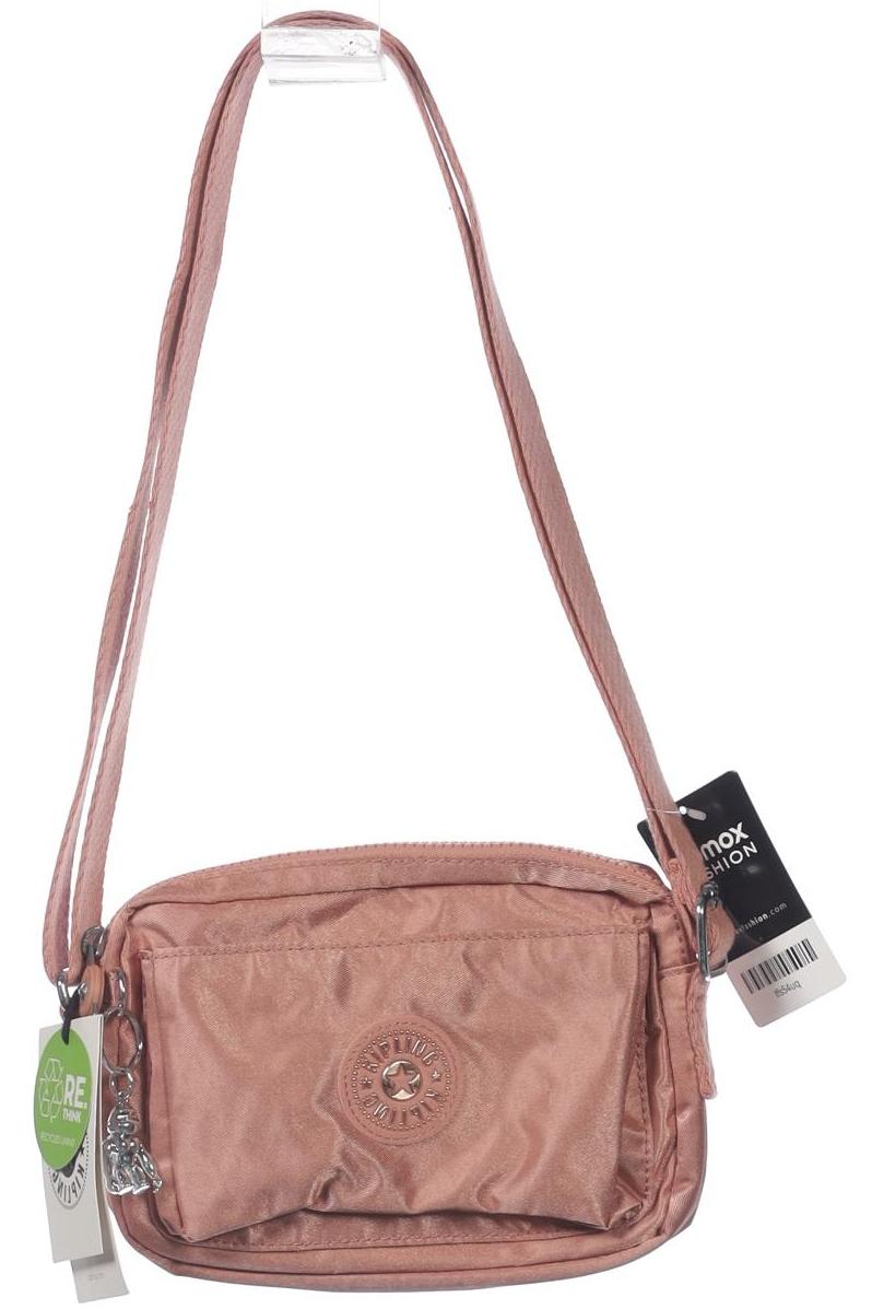 

Kipling Damen Handtasche, pink, Gr.