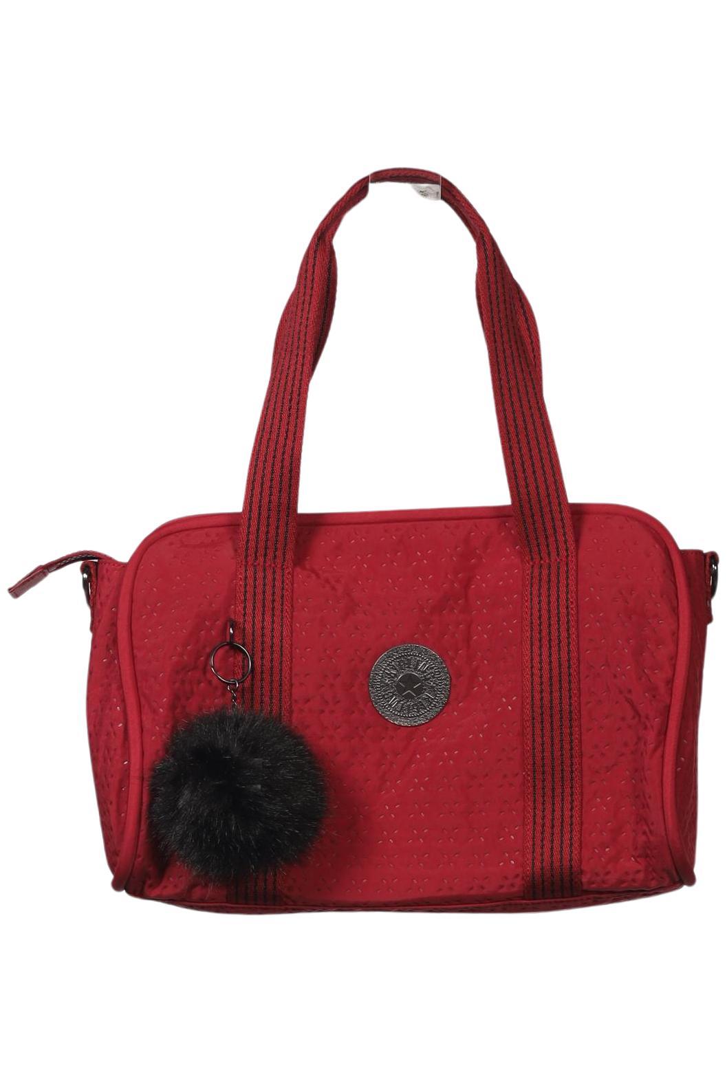 

Kipling Damen Handtasche, rot, Gr.