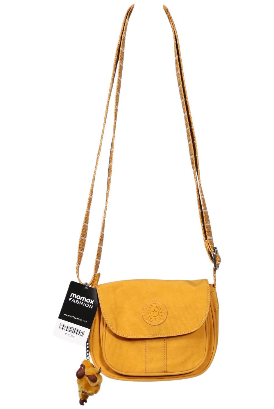 

Kipling Damen Handtasche, gelb, Gr.