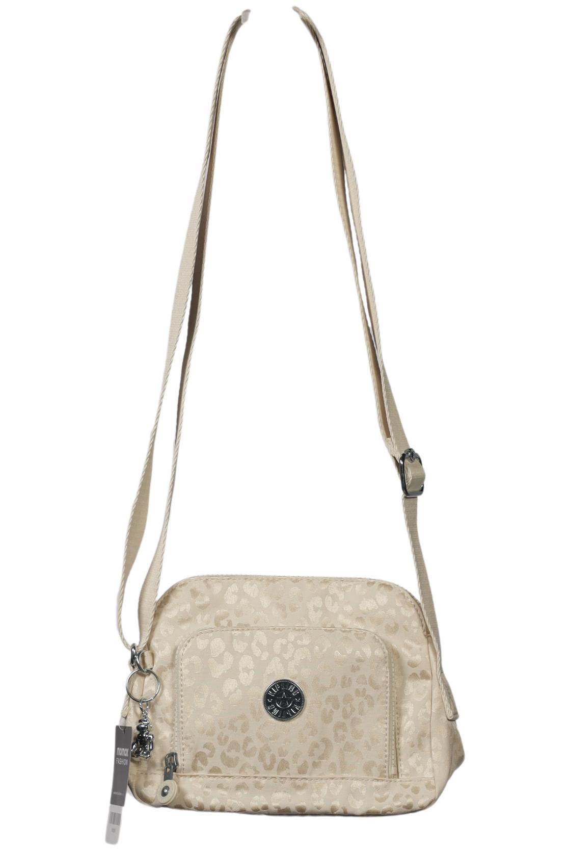 

Kipling Damen Handtasche, cremeweiß, Gr.