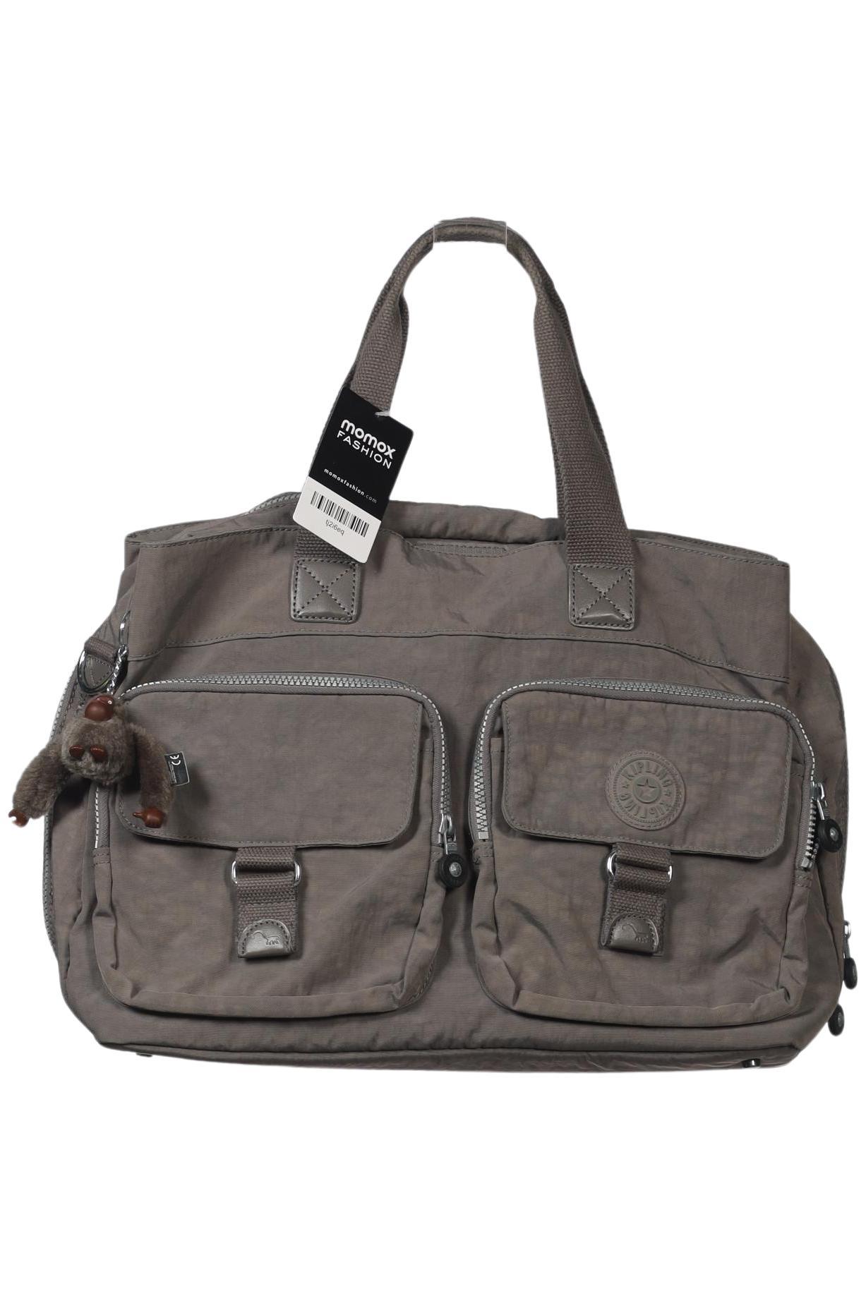 

Kipling Damen Handtasche, grau, Gr.