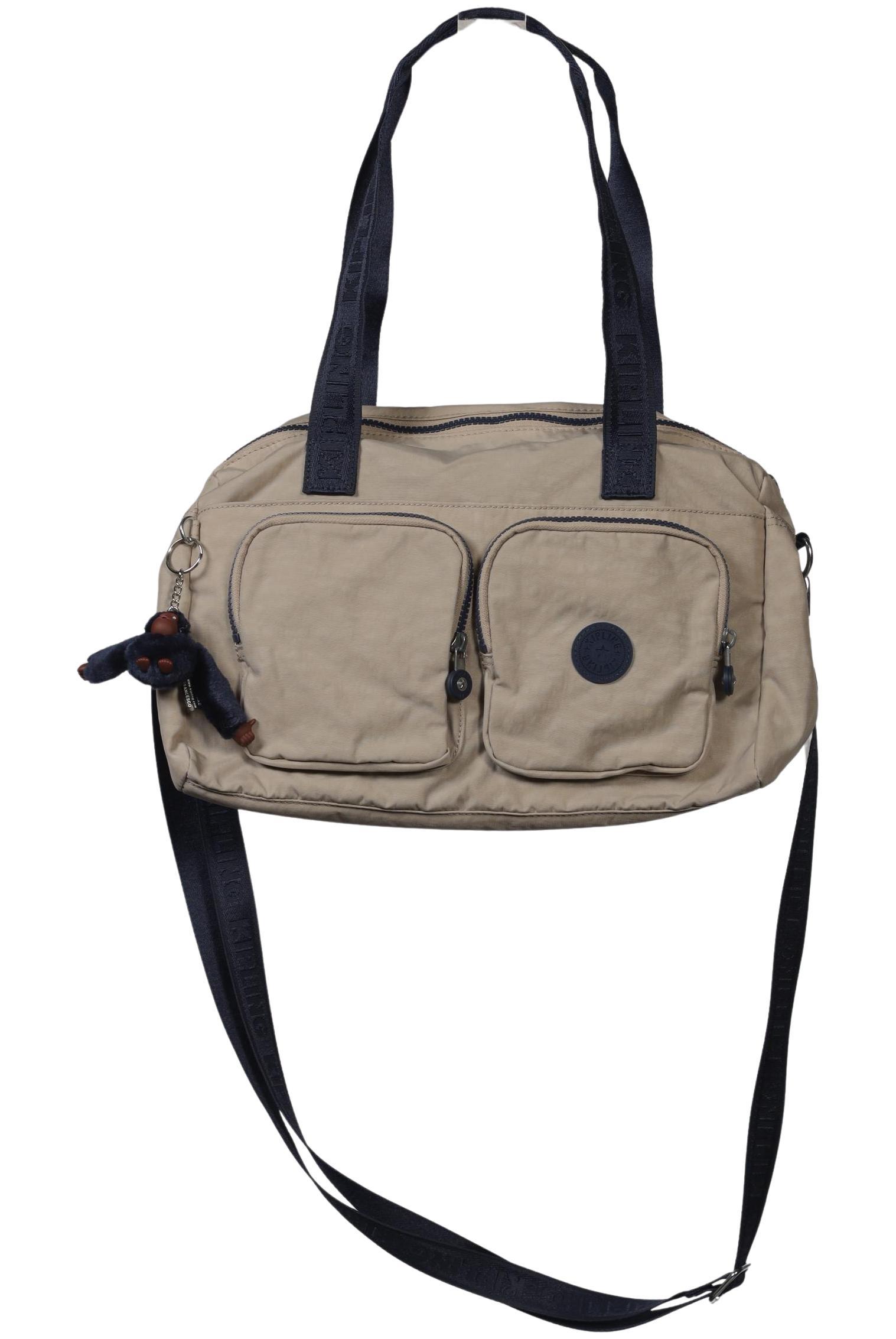 

Kipling Damen Handtasche, beige, Gr.