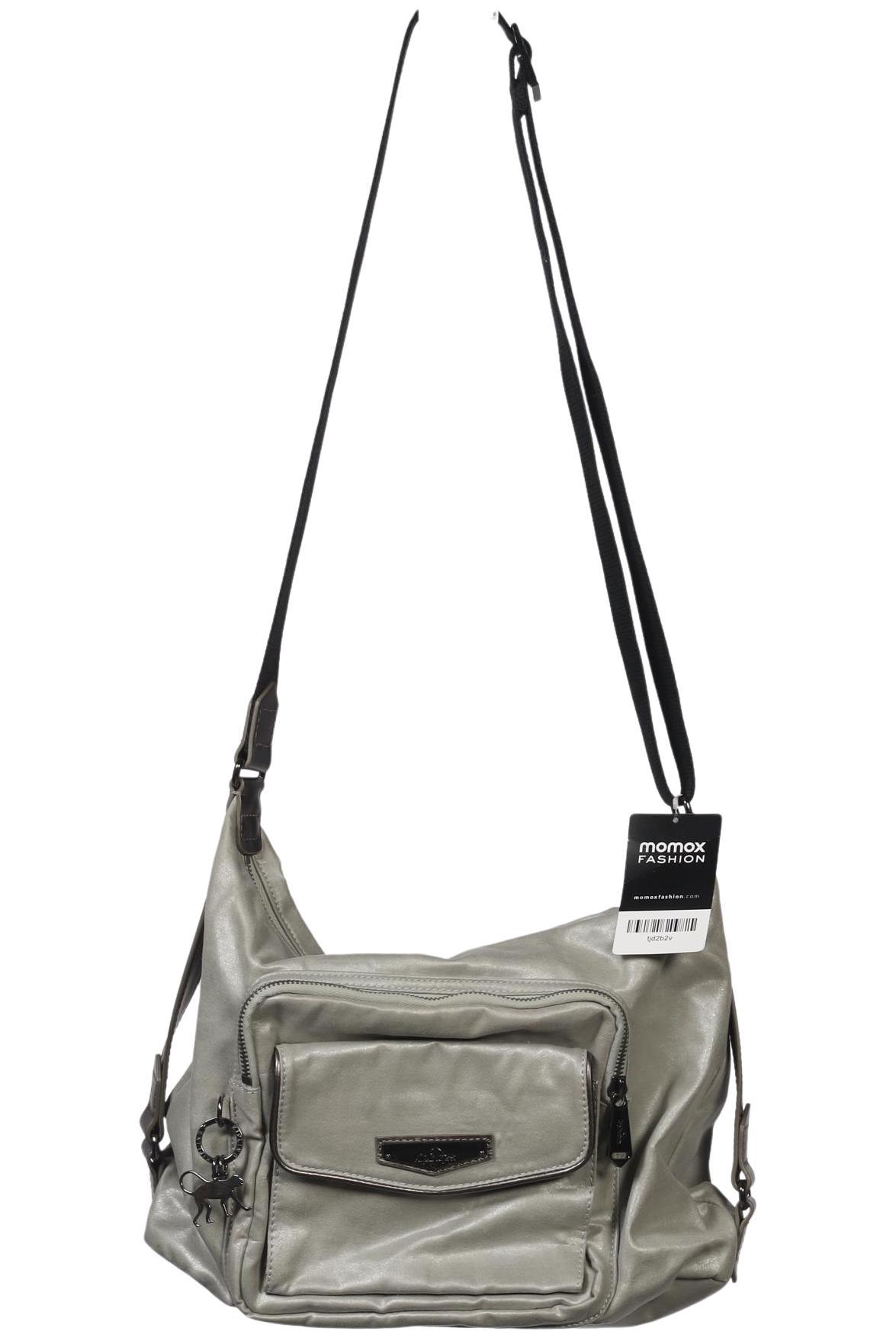 

Kipling Damen Handtasche, grau, Gr.