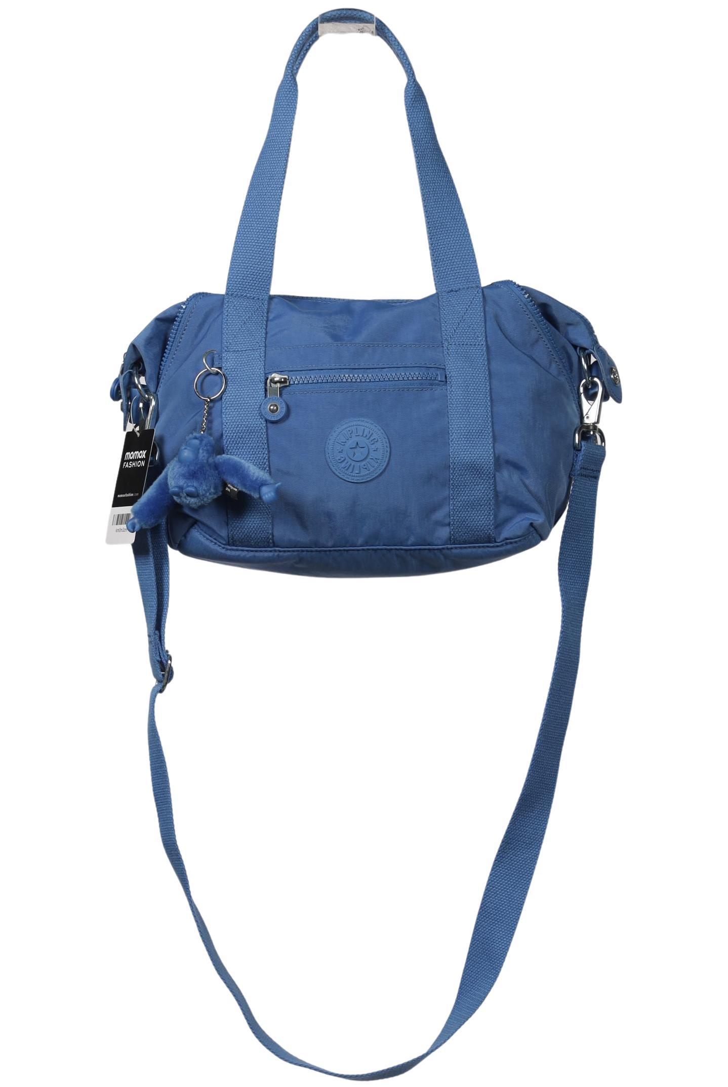 

Kipling Damen Handtasche, blau, Gr.