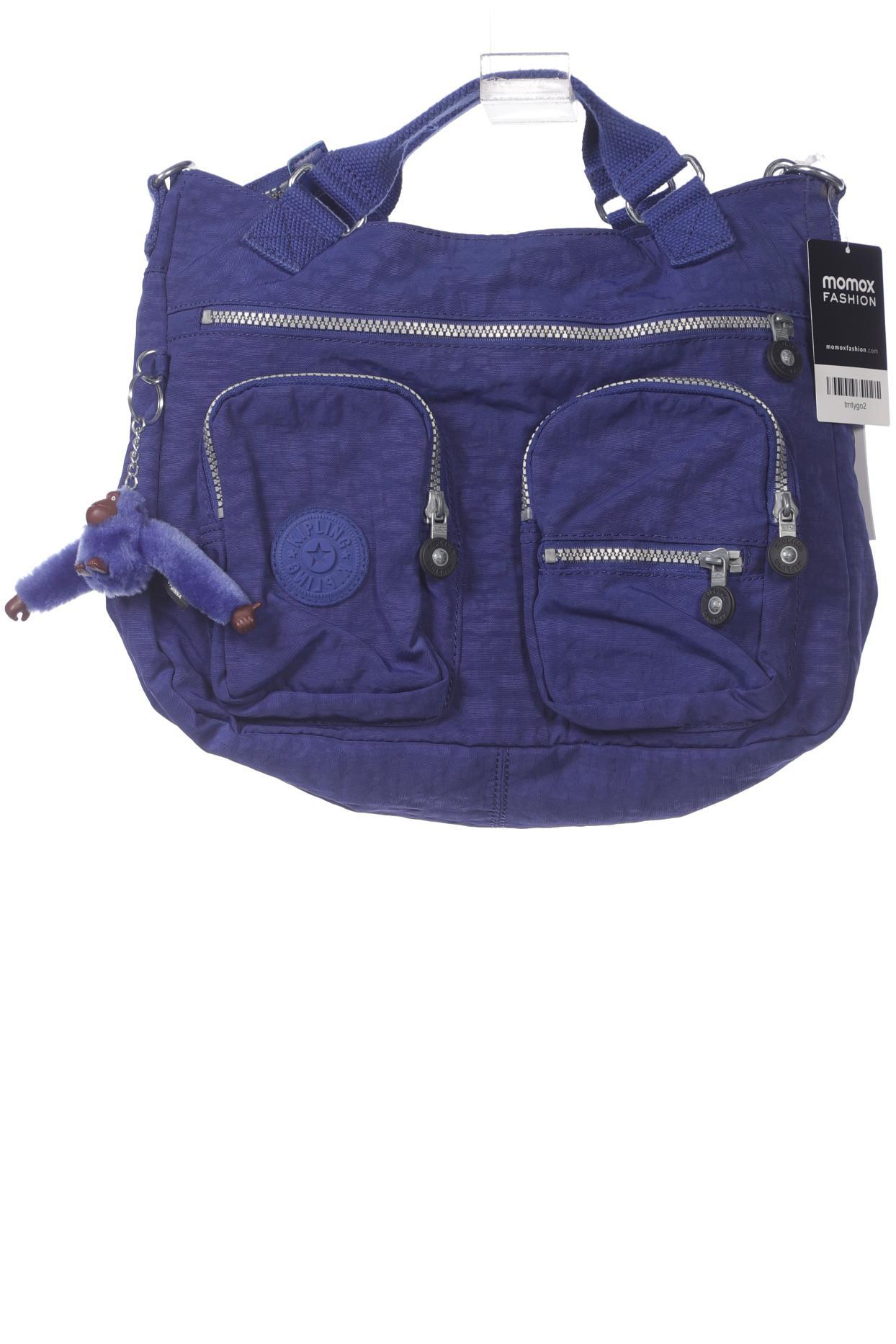 

Kipling Damen Handtasche, blau, Gr.