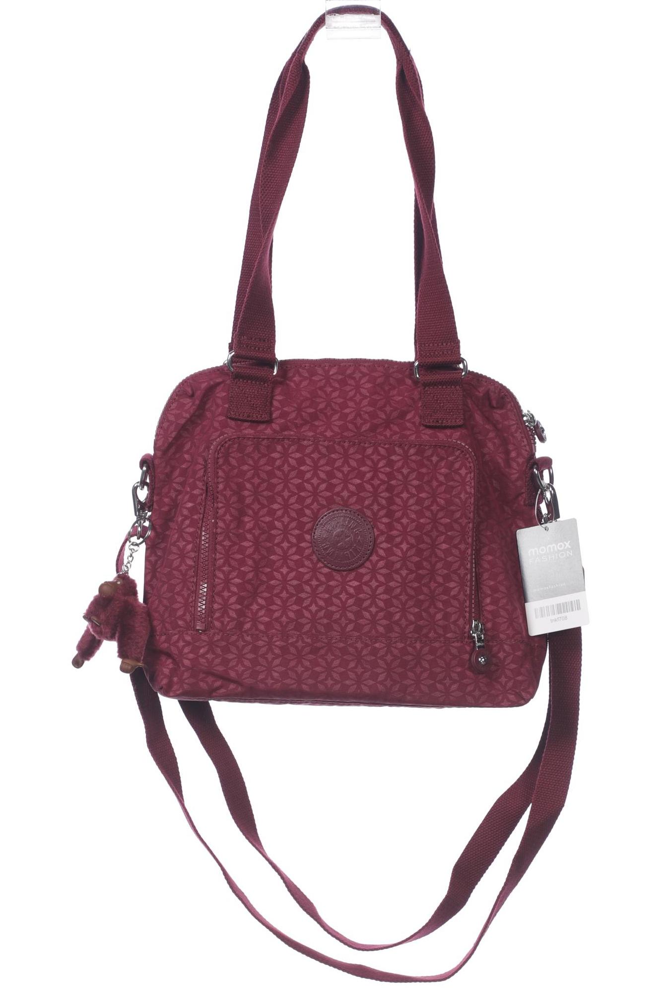 

Kipling Damen Handtasche, bordeaux