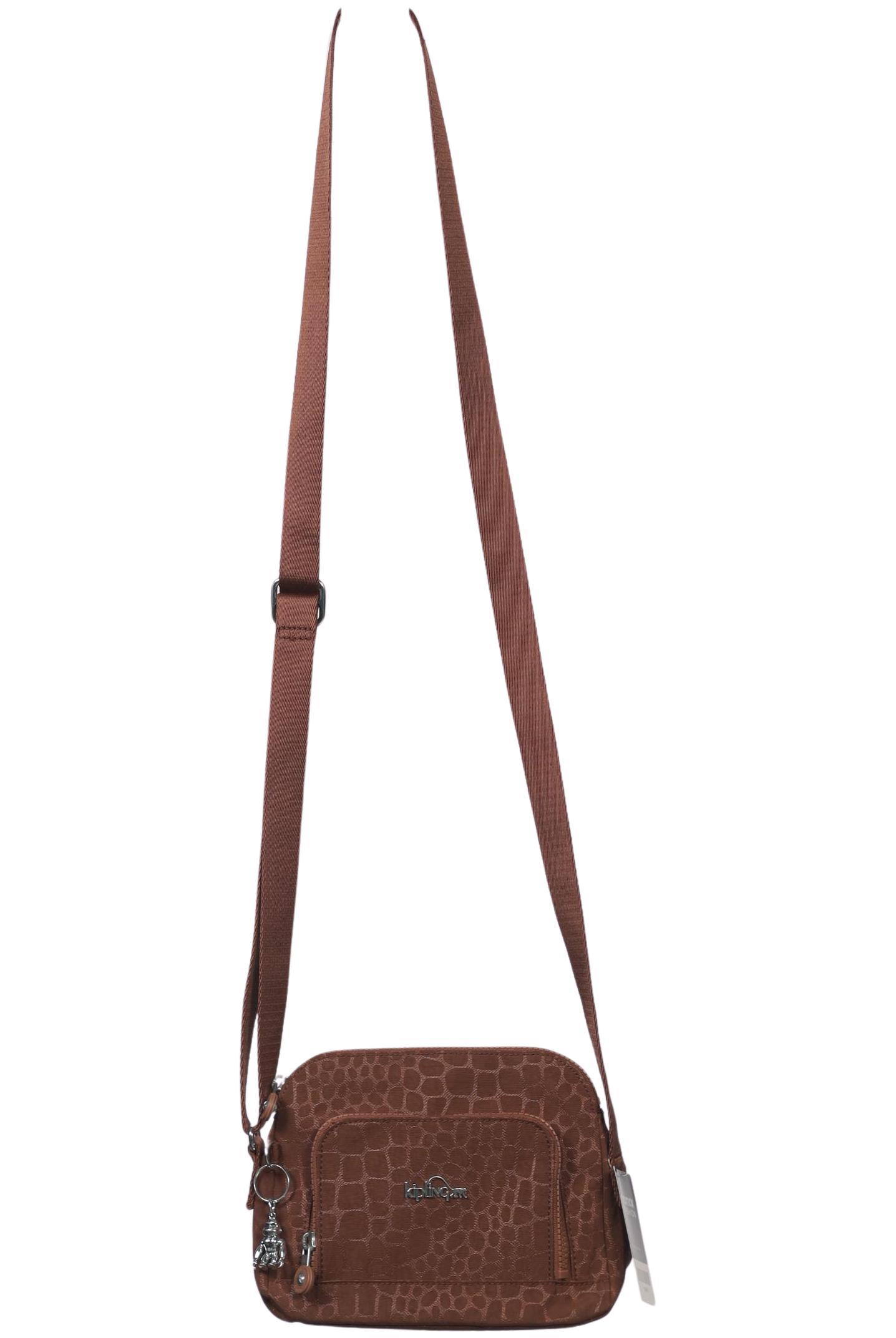 

Kipling Damen Handtasche, braun, Gr.