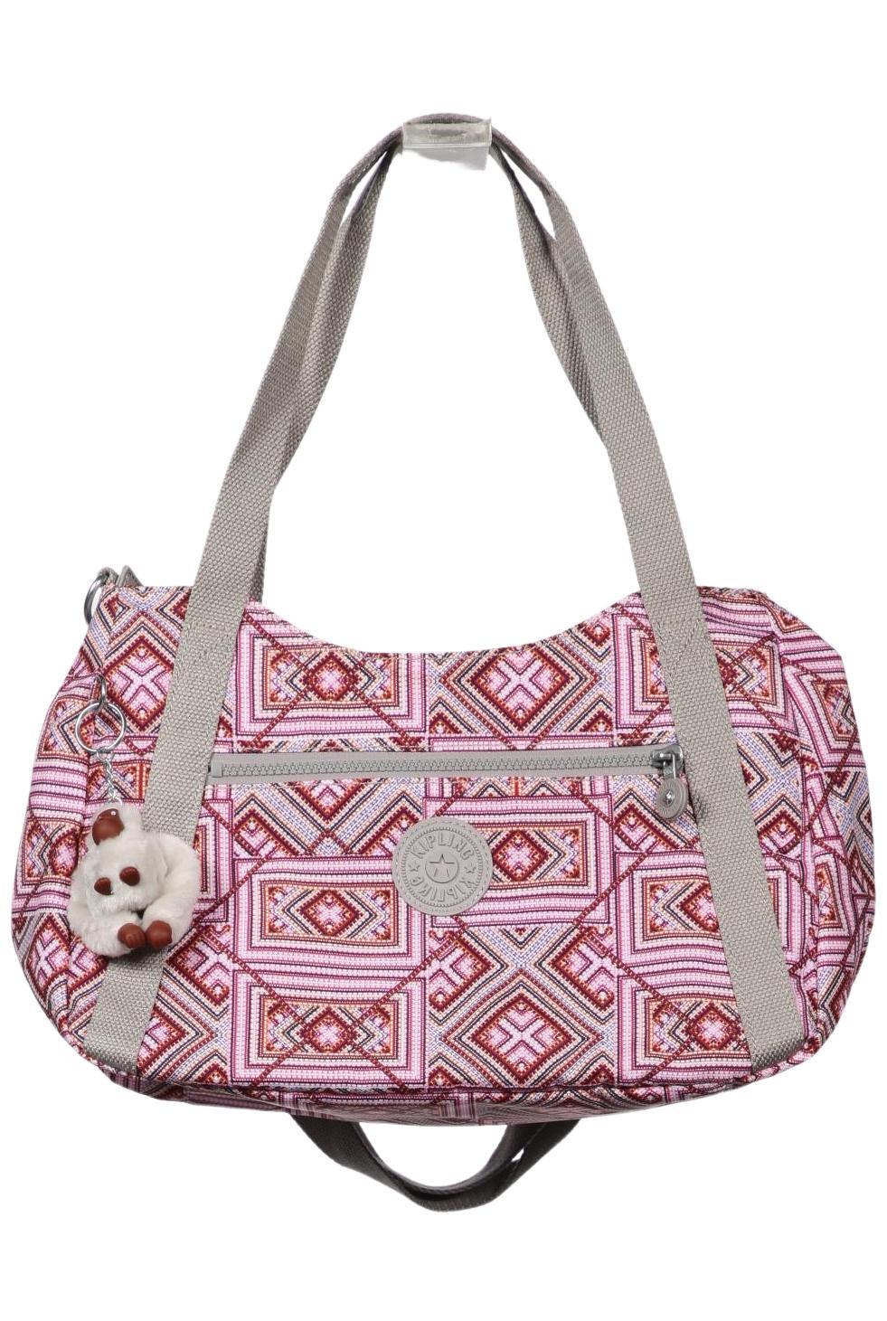 

Kipling Damen Handtasche, pink, Gr.