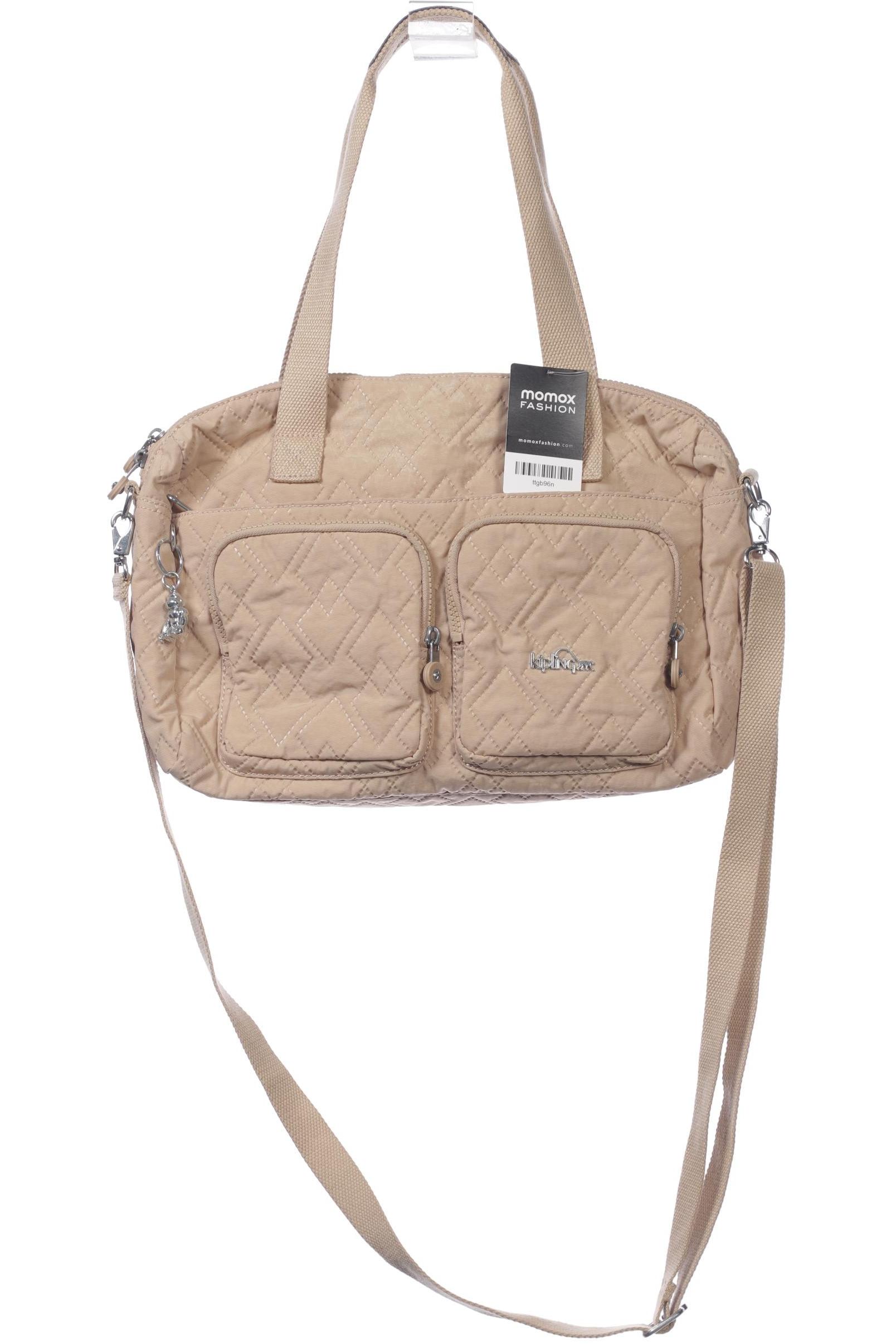 

Kipling Damen Handtasche, beige, Gr.