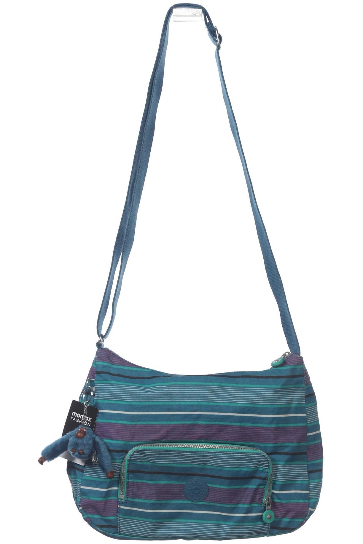 

Kipling Damen Handtasche, blau, Gr.