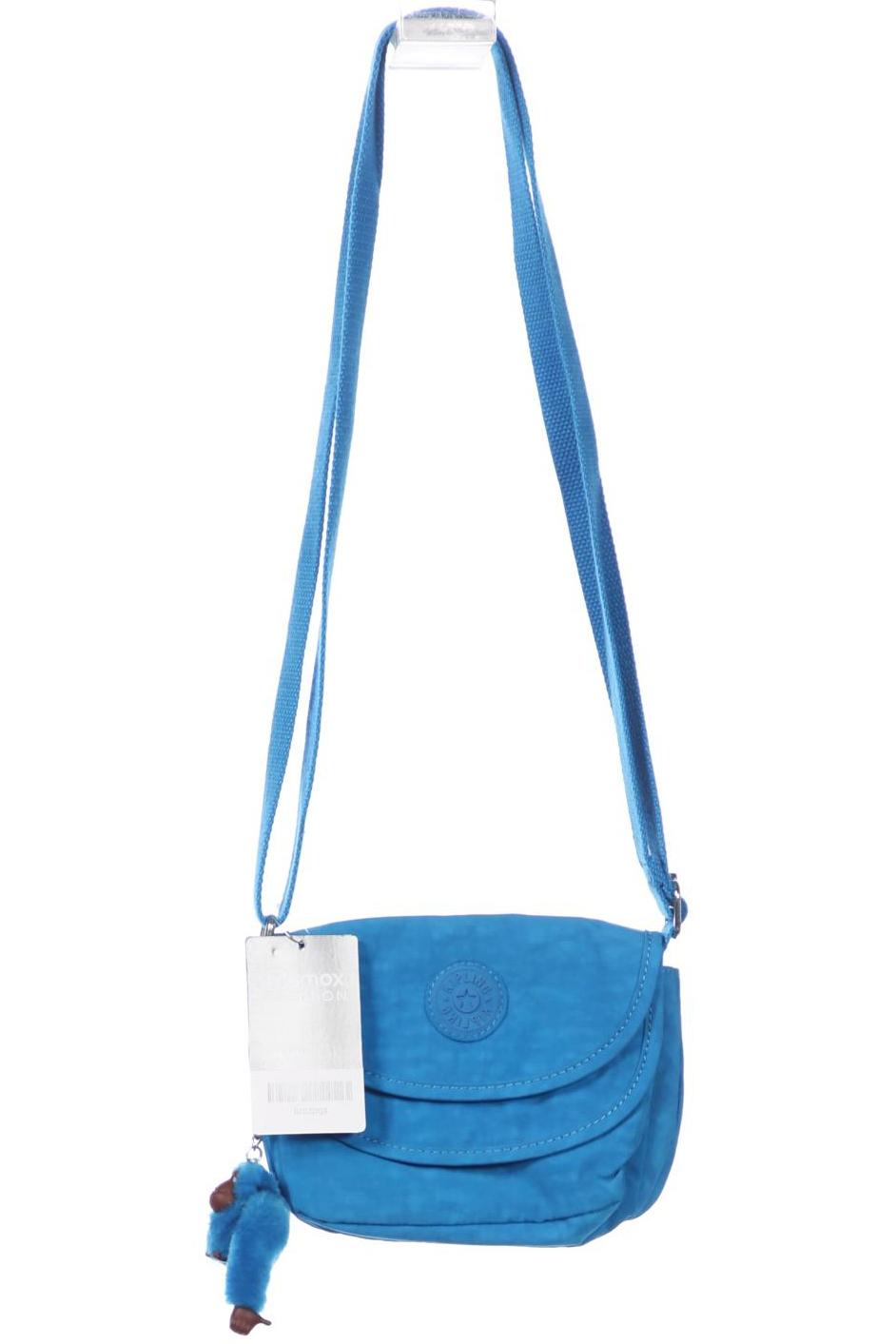 

Kipling Damen Handtasche, blau, Gr.