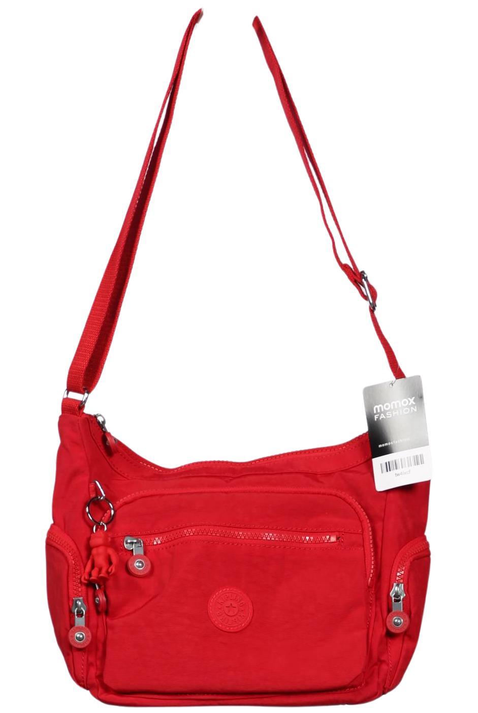 

Kipling Damen Handtasche, rot, Gr.