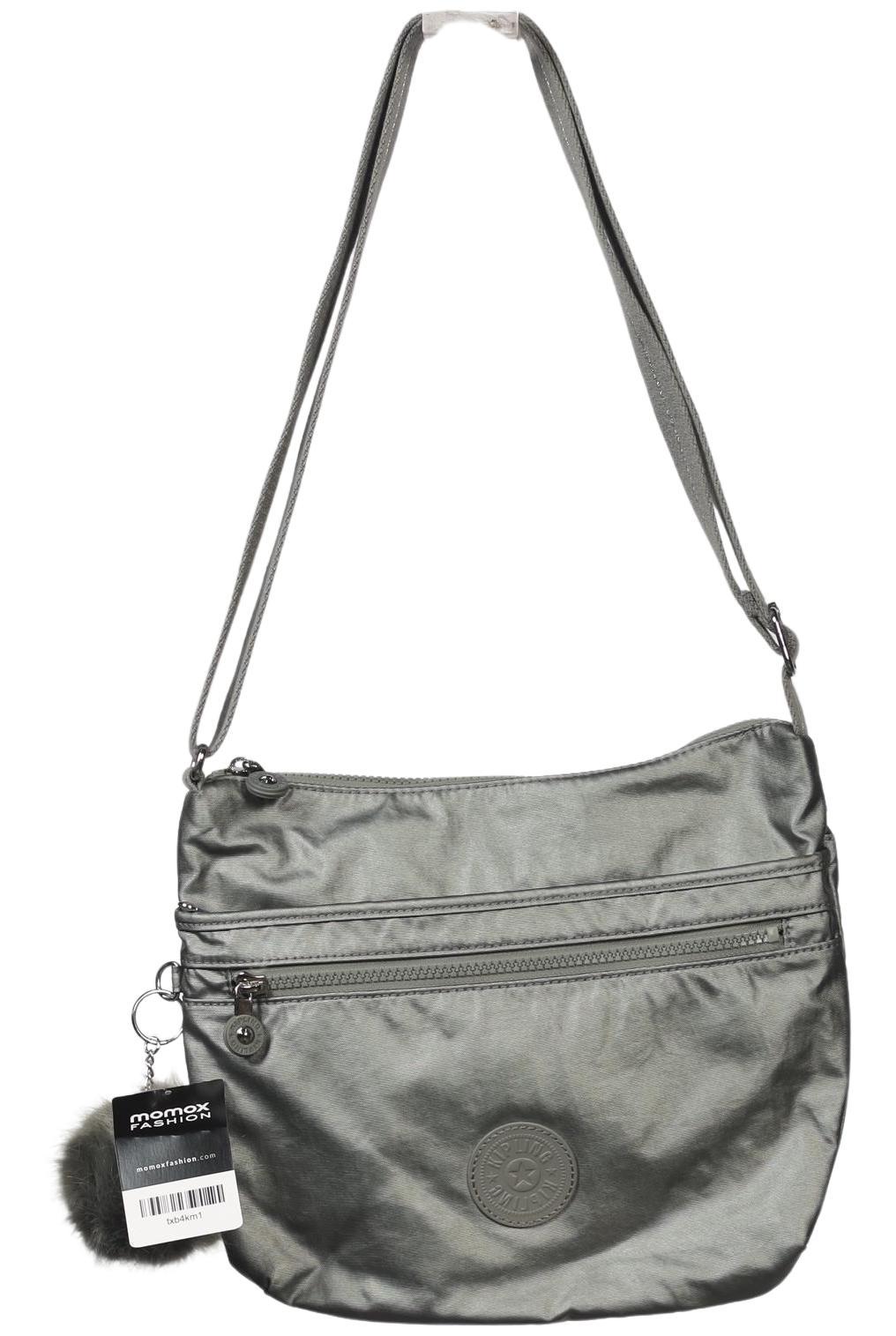 

Kipling Damen Handtasche, silber, Gr.