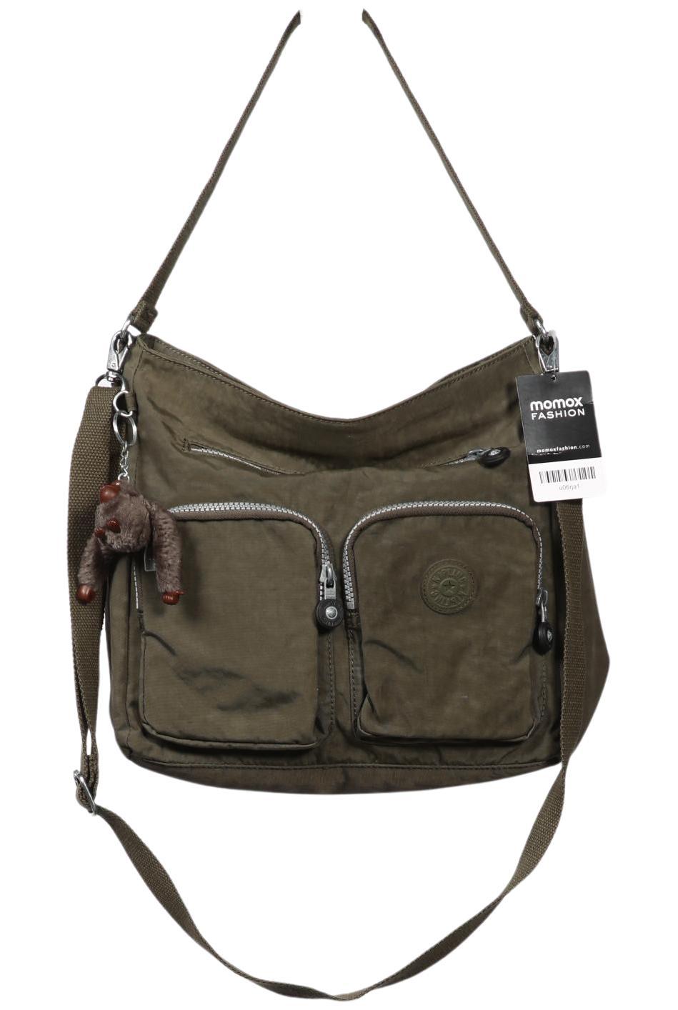 

Kipling Damen Handtasche, grün, Gr.