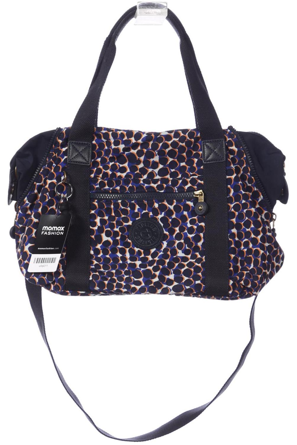 

Kipling Damen Handtasche, marineblau, Gr.