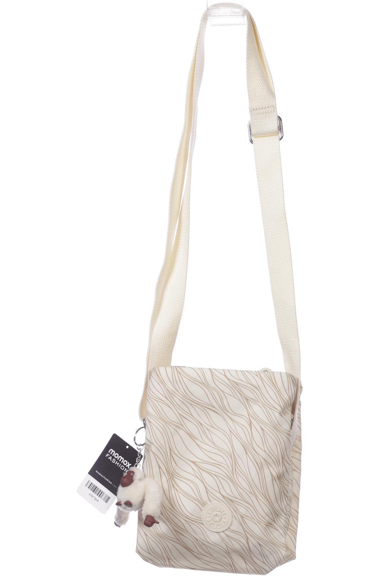 

Kipling Damen Handtasche, cremeweiß, Gr.
