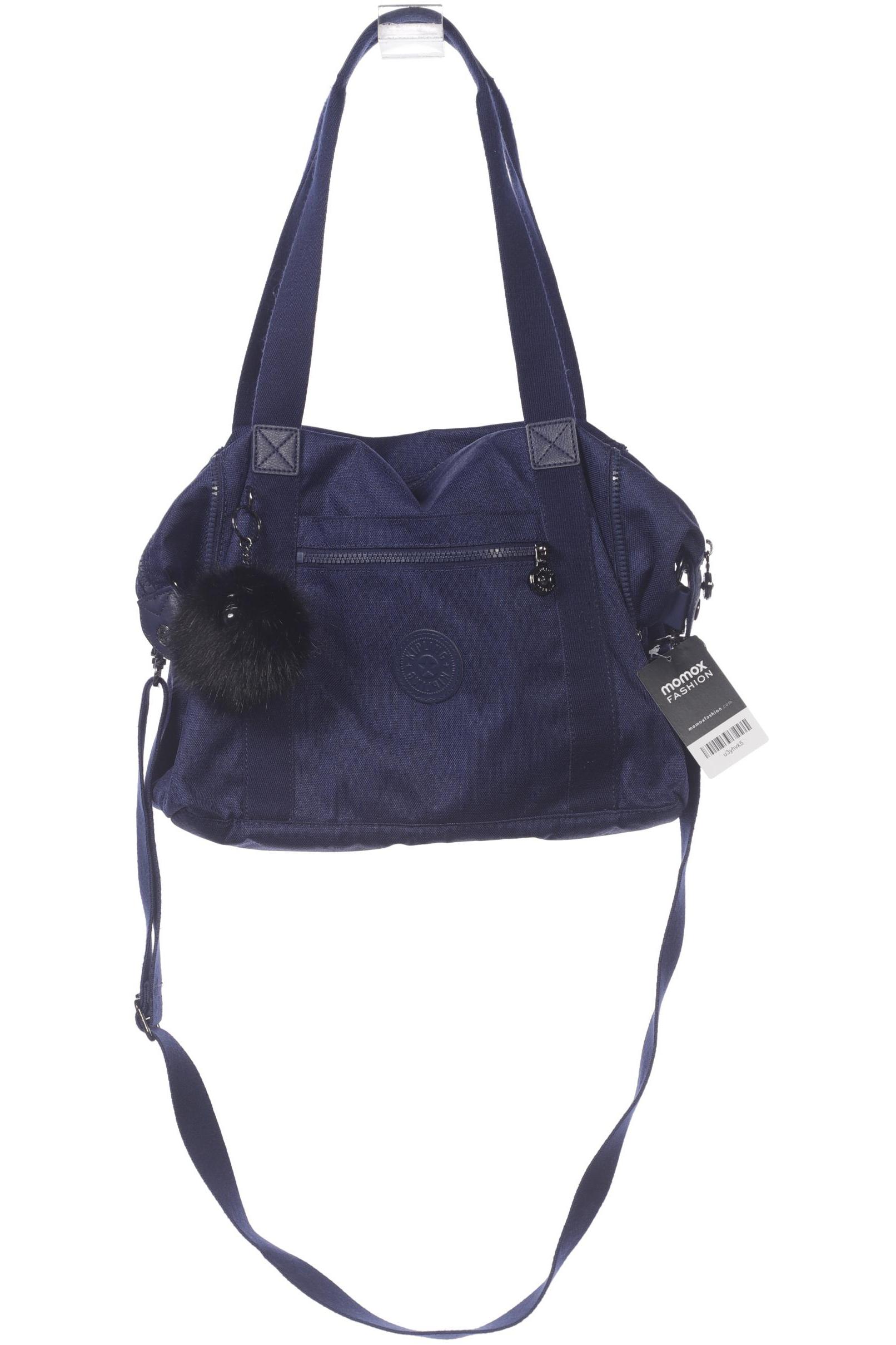 

Kipling Damen Handtasche, marineblau, Gr.
