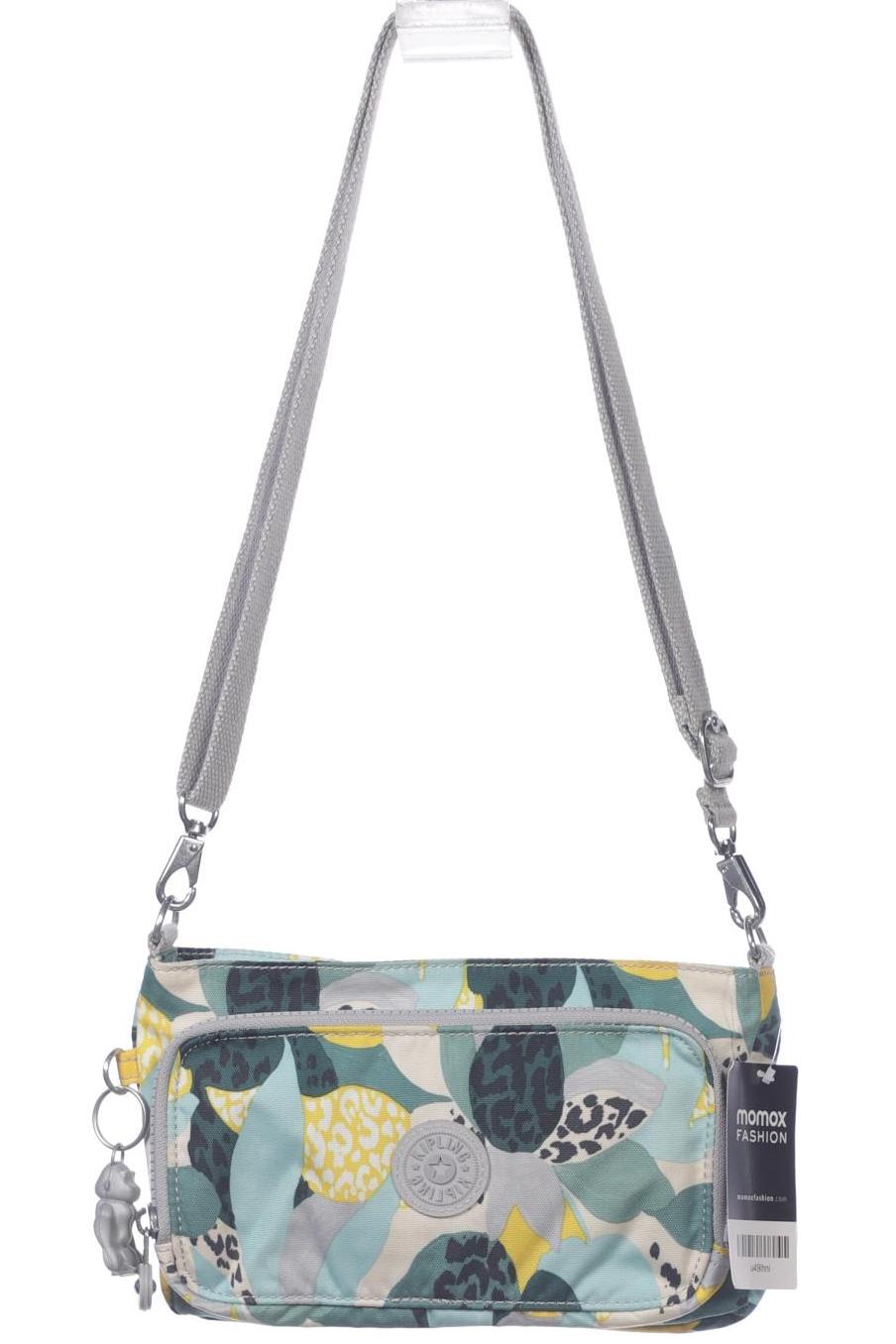 

Kipling Damen Handtasche, grün, Gr.