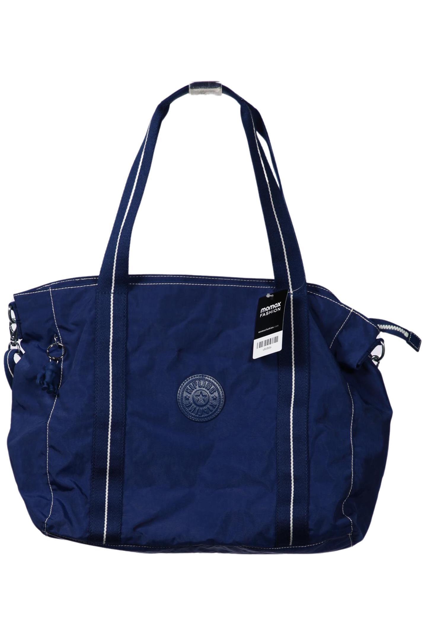 

Kipling Damen Handtasche, blau, Gr.