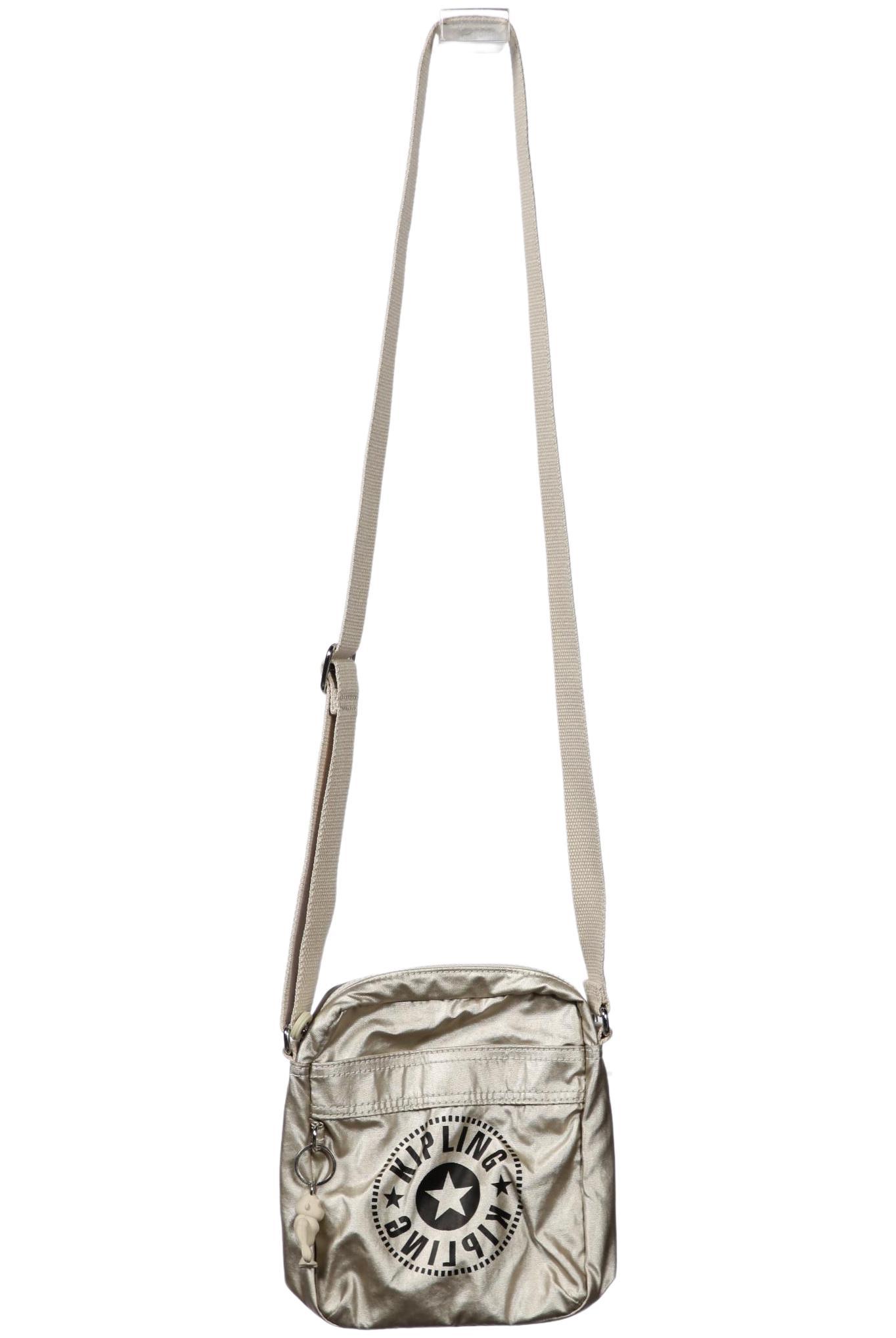 

Kipling Damen Handtasche, beige, Gr.