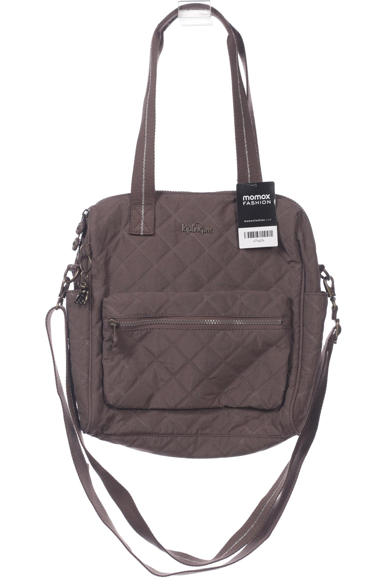 

Kipling Damen Handtasche, braun, Gr.