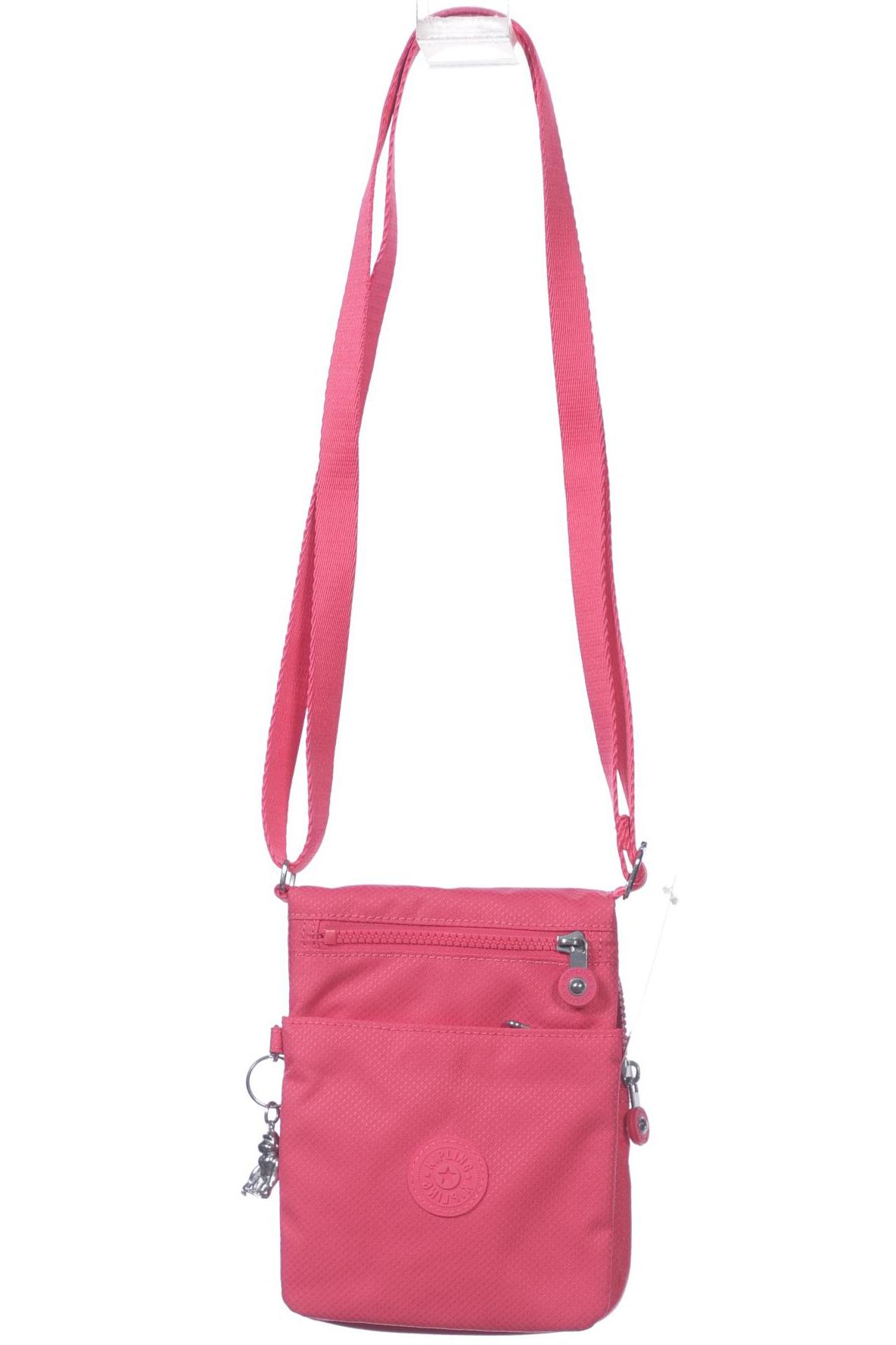 

Kipling Damen Handtasche, pink, Gr.