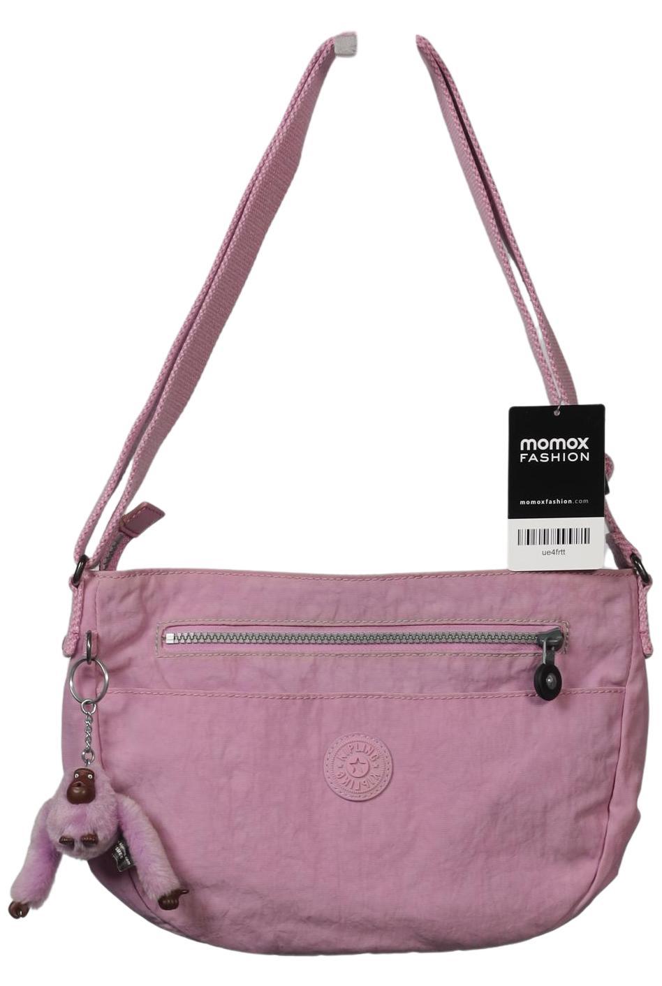 

Kipling Damen Handtasche, pink, Gr.