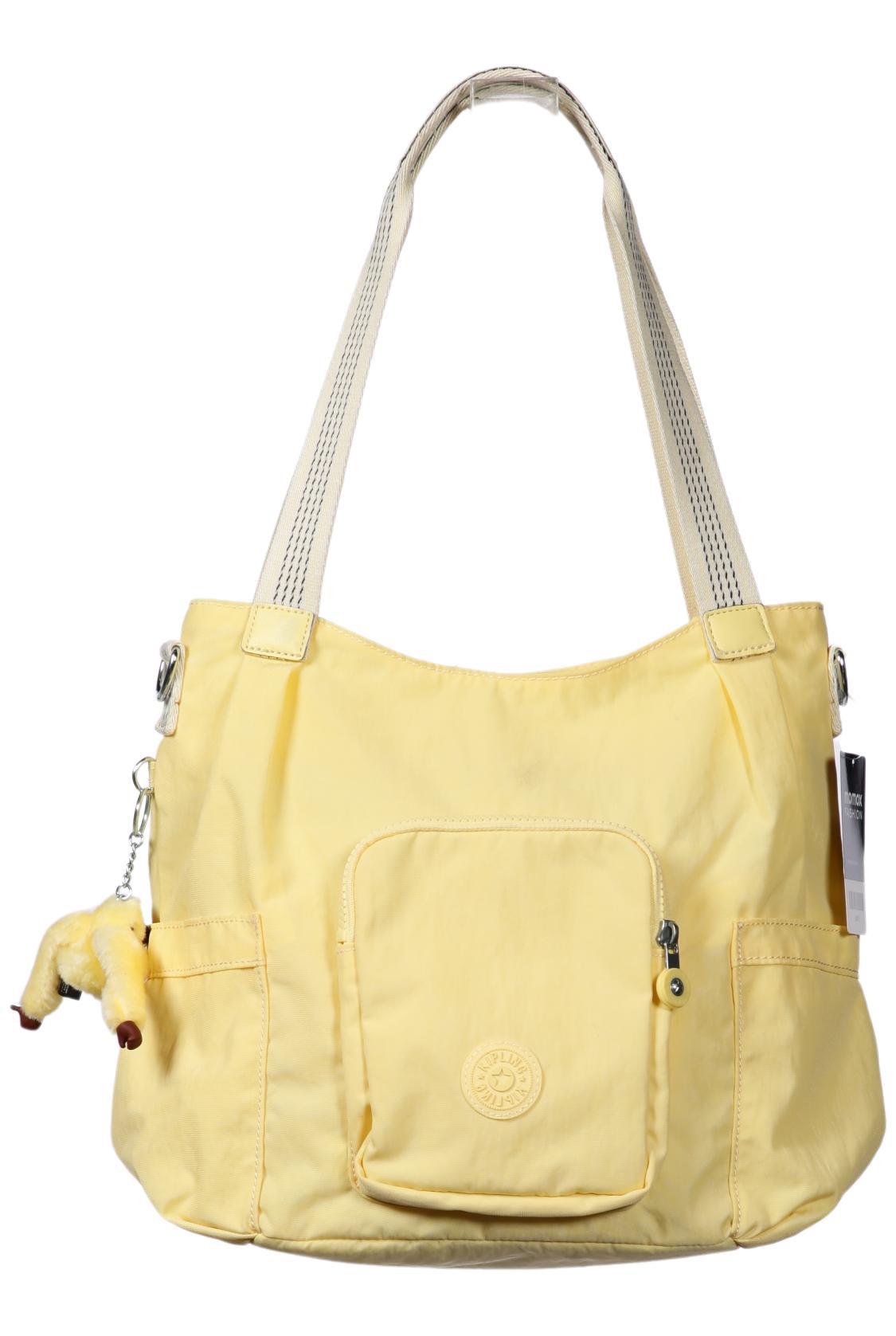 

Kipling Damen Handtasche, gelb, Gr.