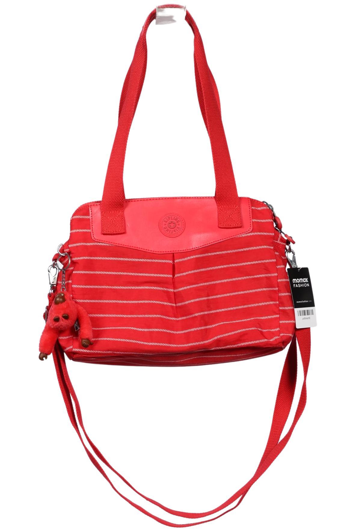 

Kipling Damen Handtasche, rot, Gr.
